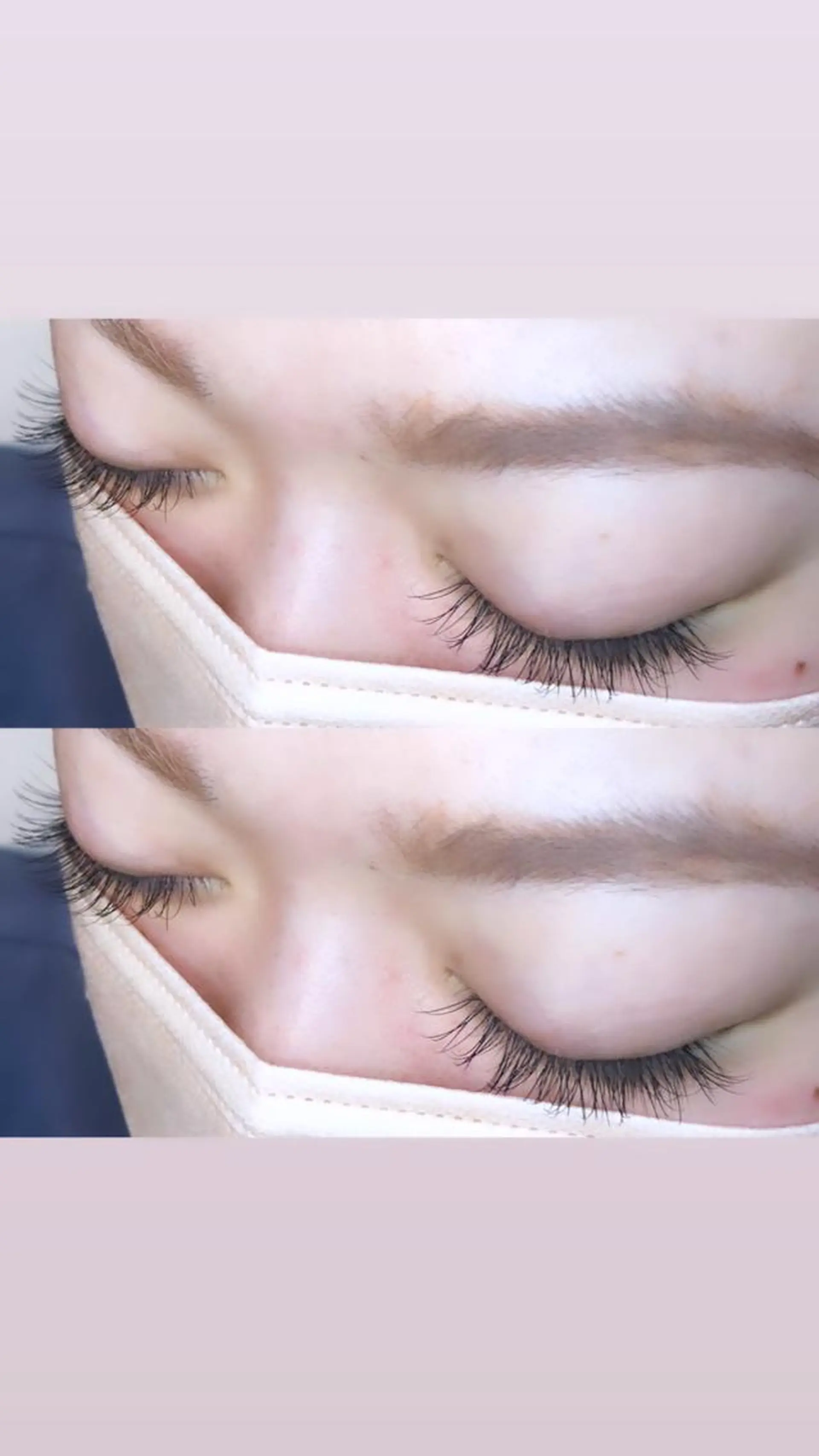 マツエク・マツパ ITO  渡邉柚花 /束感/眉毛のマツエク・マツパデザイン