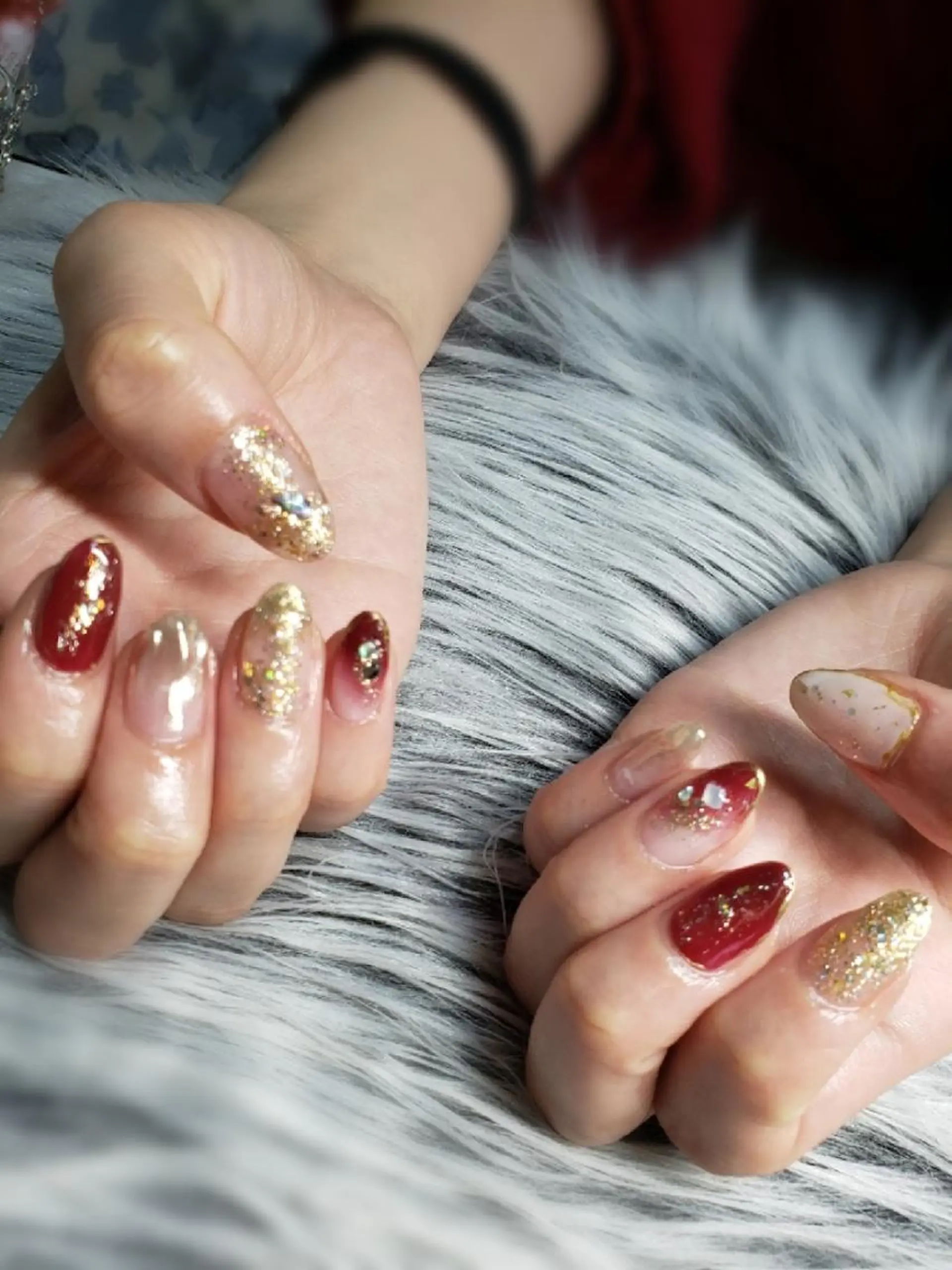 ネイル ニュアンスネイル Nail salon Coco所属・Nail salon Coco【溝の口駅】のネイルデザイン