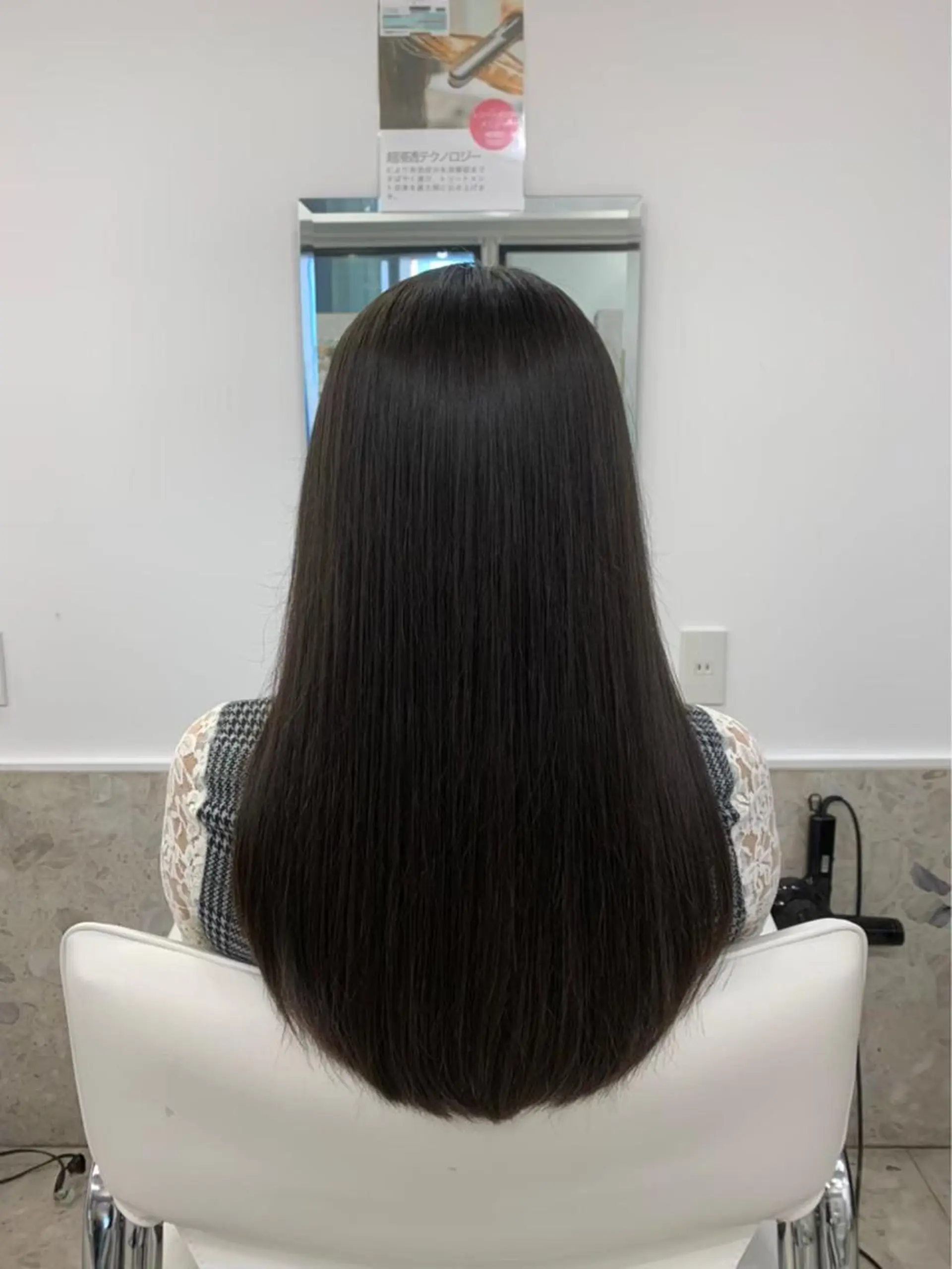 ロング カラー パーマ ヘアアレンジ メンズパーマ 特化中澤のヘアスタイル