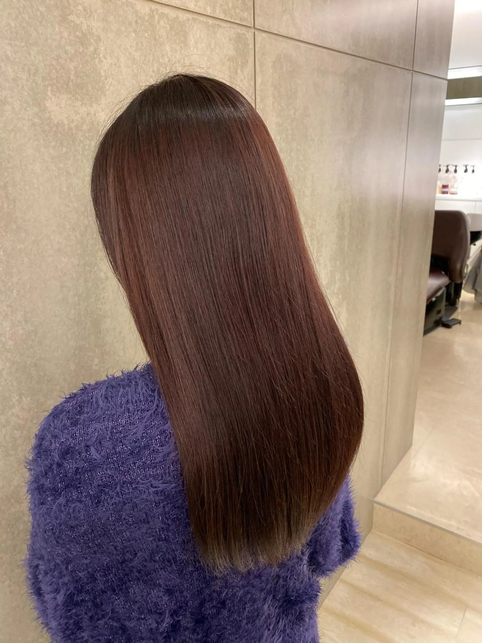 ロング カラー WARREN・TRICOMI    NEW YORK所属・瀧野 翔吾【メンズ特化】のヘアスタイル