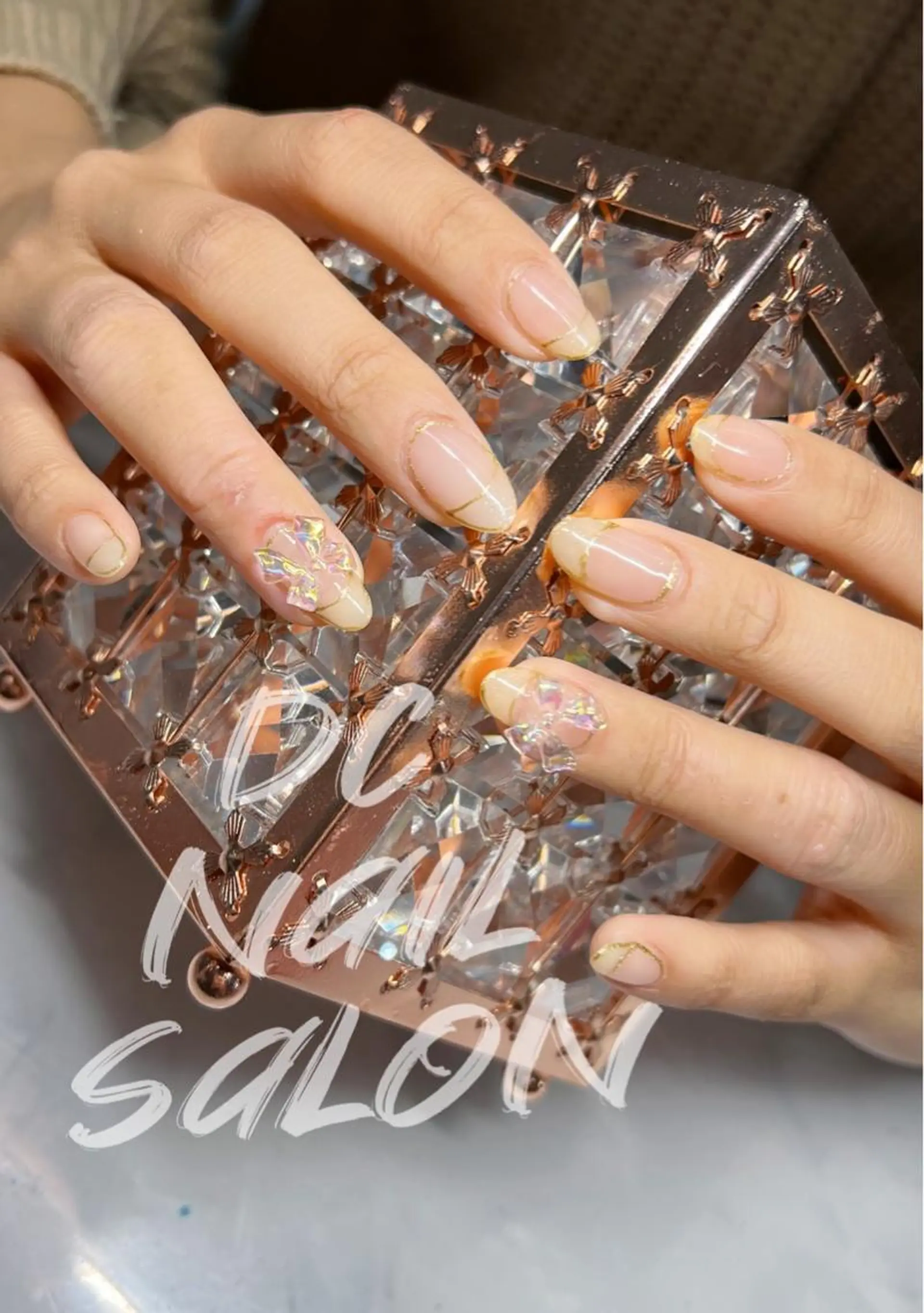 ネイル DC nail salonのネイルデザイン