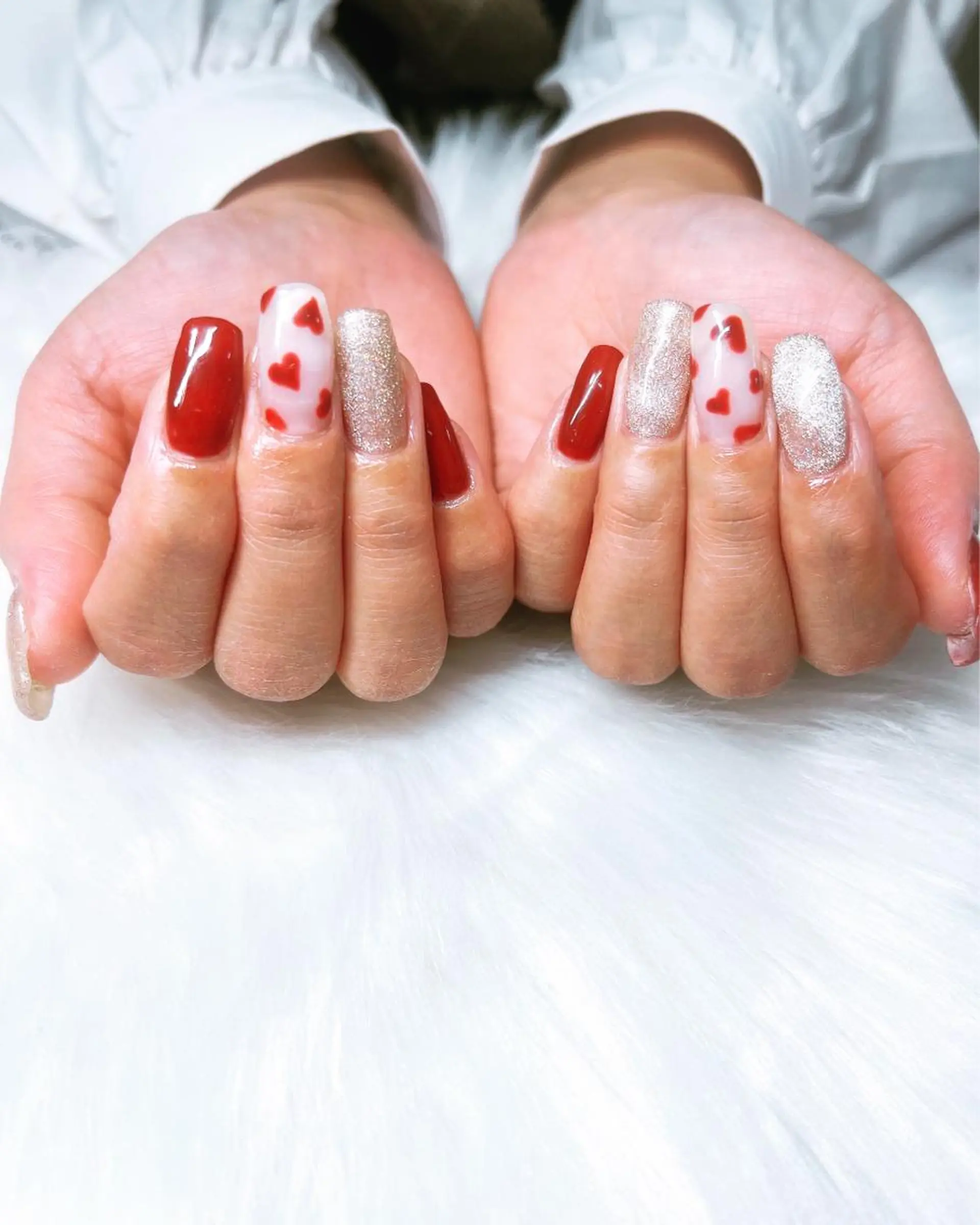 ネイル 7nail (ϋ)/のネイルデザイン