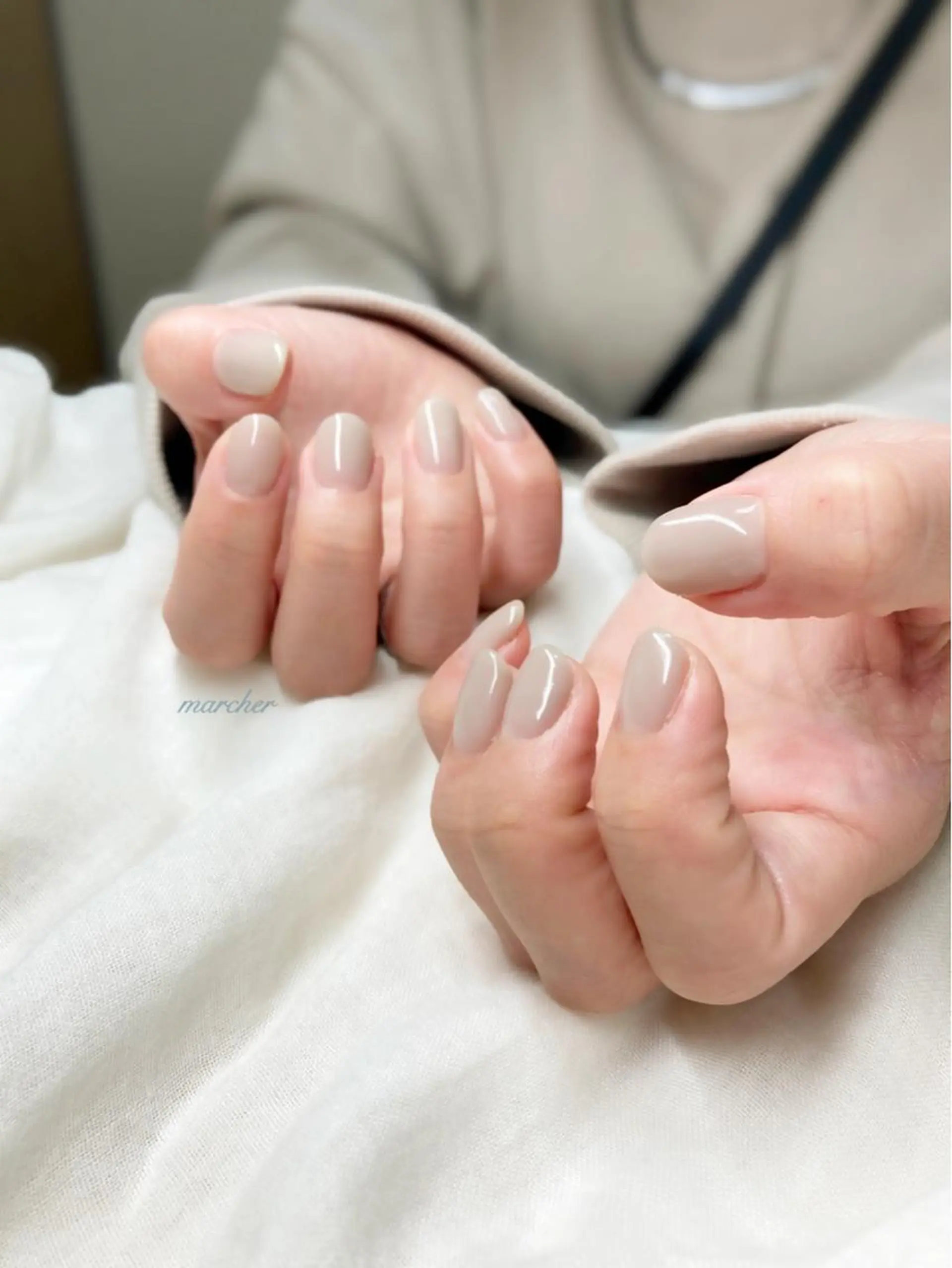 ネイル Nailbeauty marcherのネイルデザイン