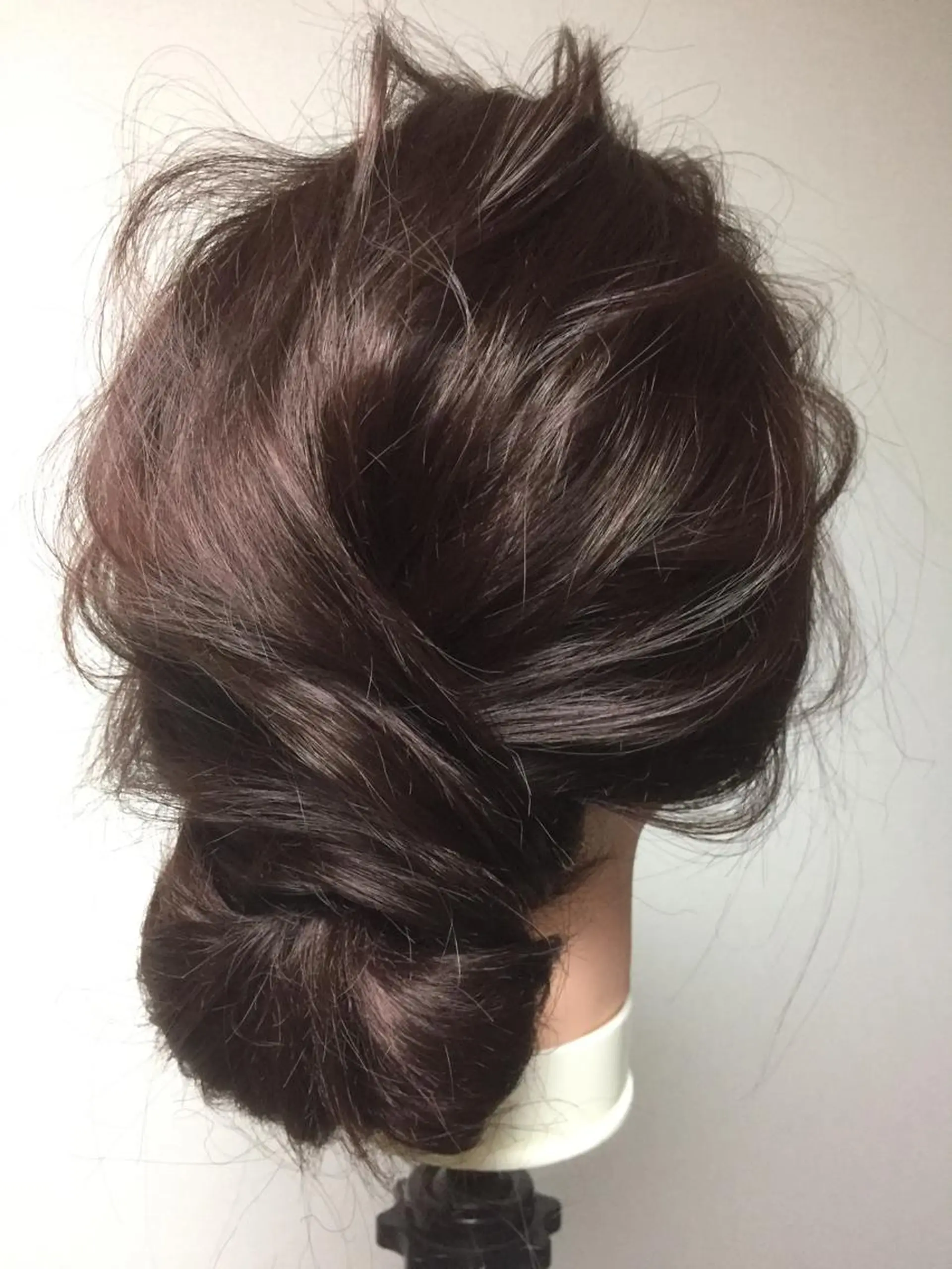 ヘアアレンジ 伊藤 裕貴のヘアスタイル