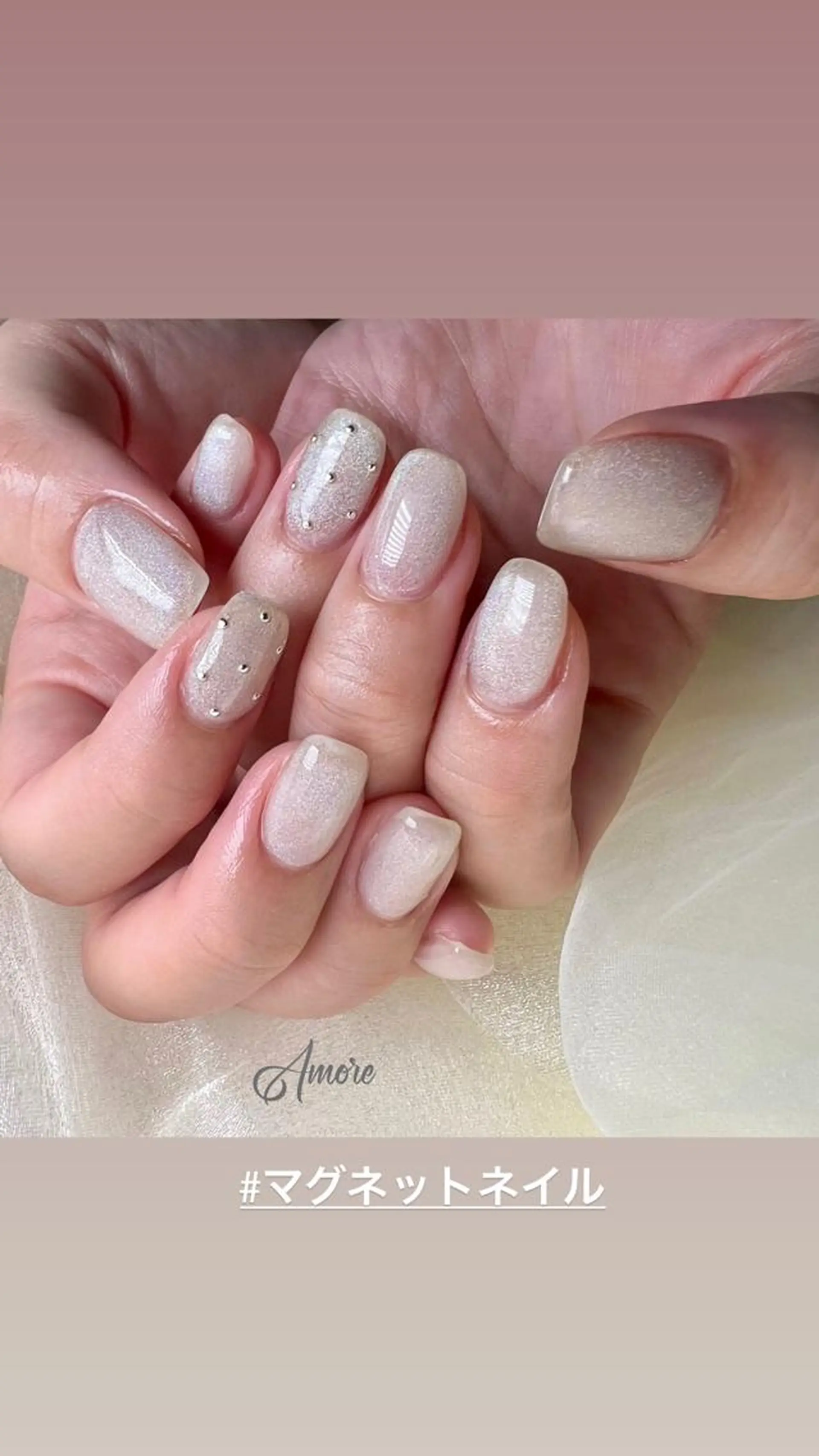 ネイル ジェルネイル 韓国ネイル パラジェル 夏ネイル You kyehwaのネイルデザイン