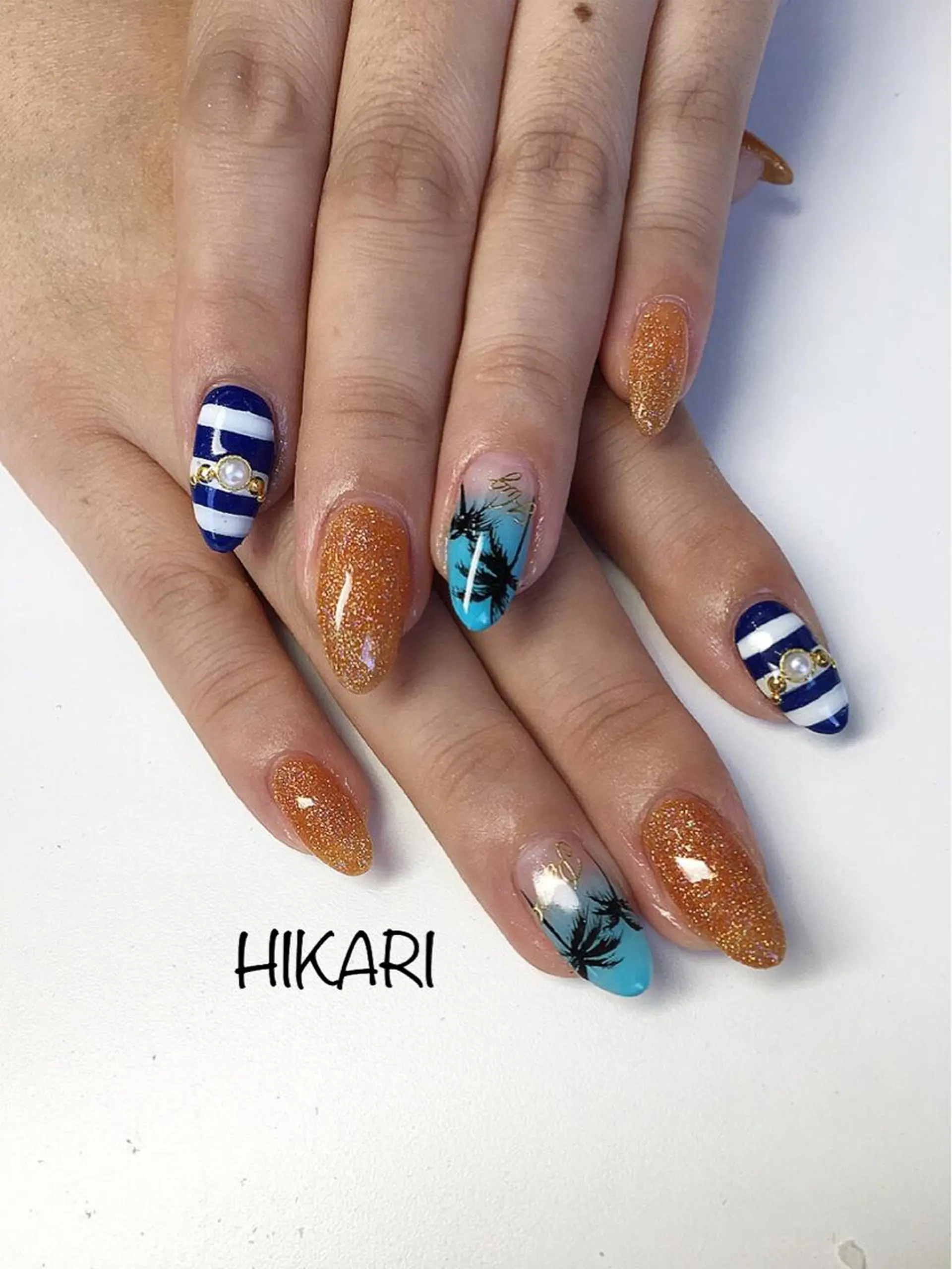 ネイル CULU -LUのネイルデザイン