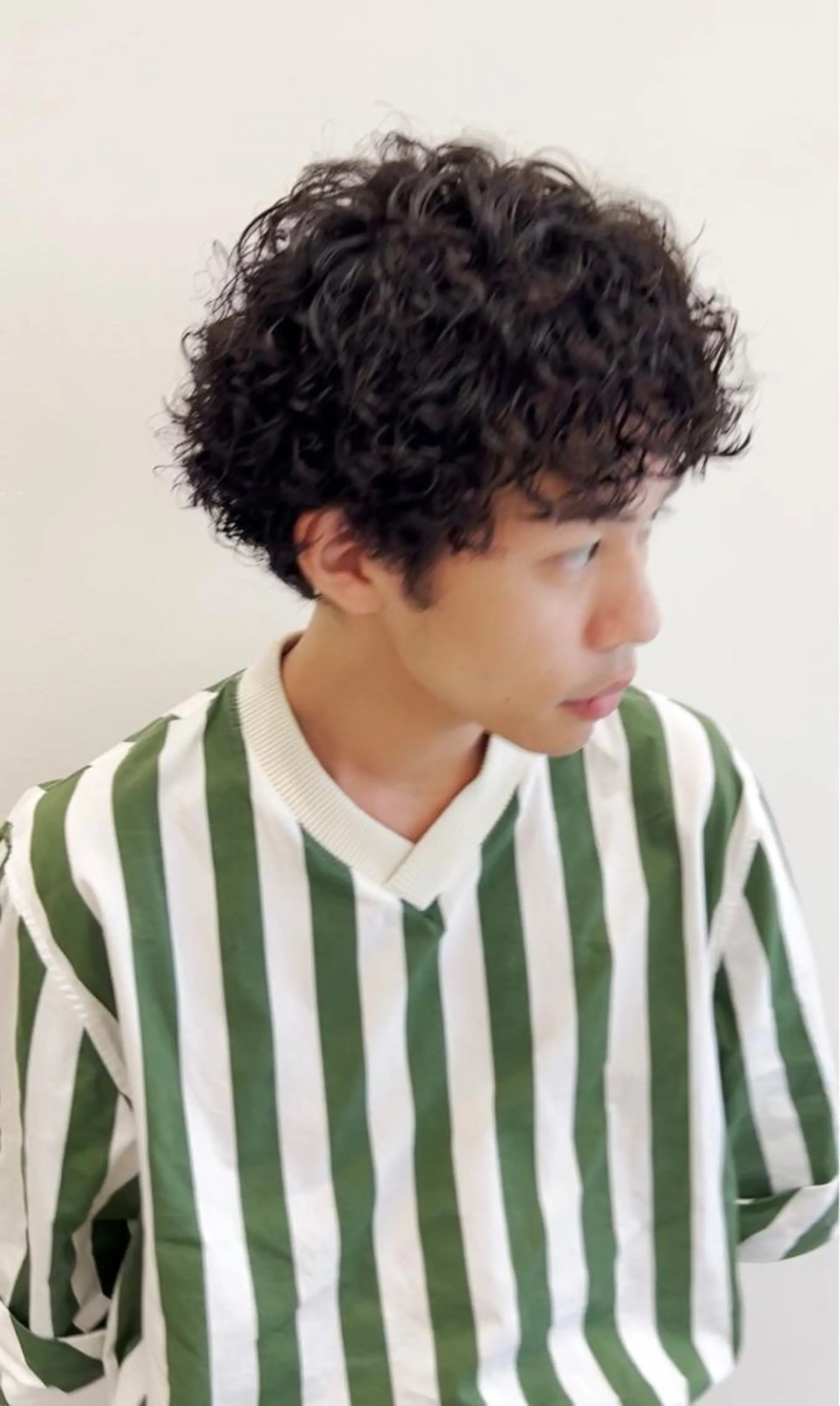 ショート パーマ 似合わせカット🫧 /パーマRINAのヘアスタイル