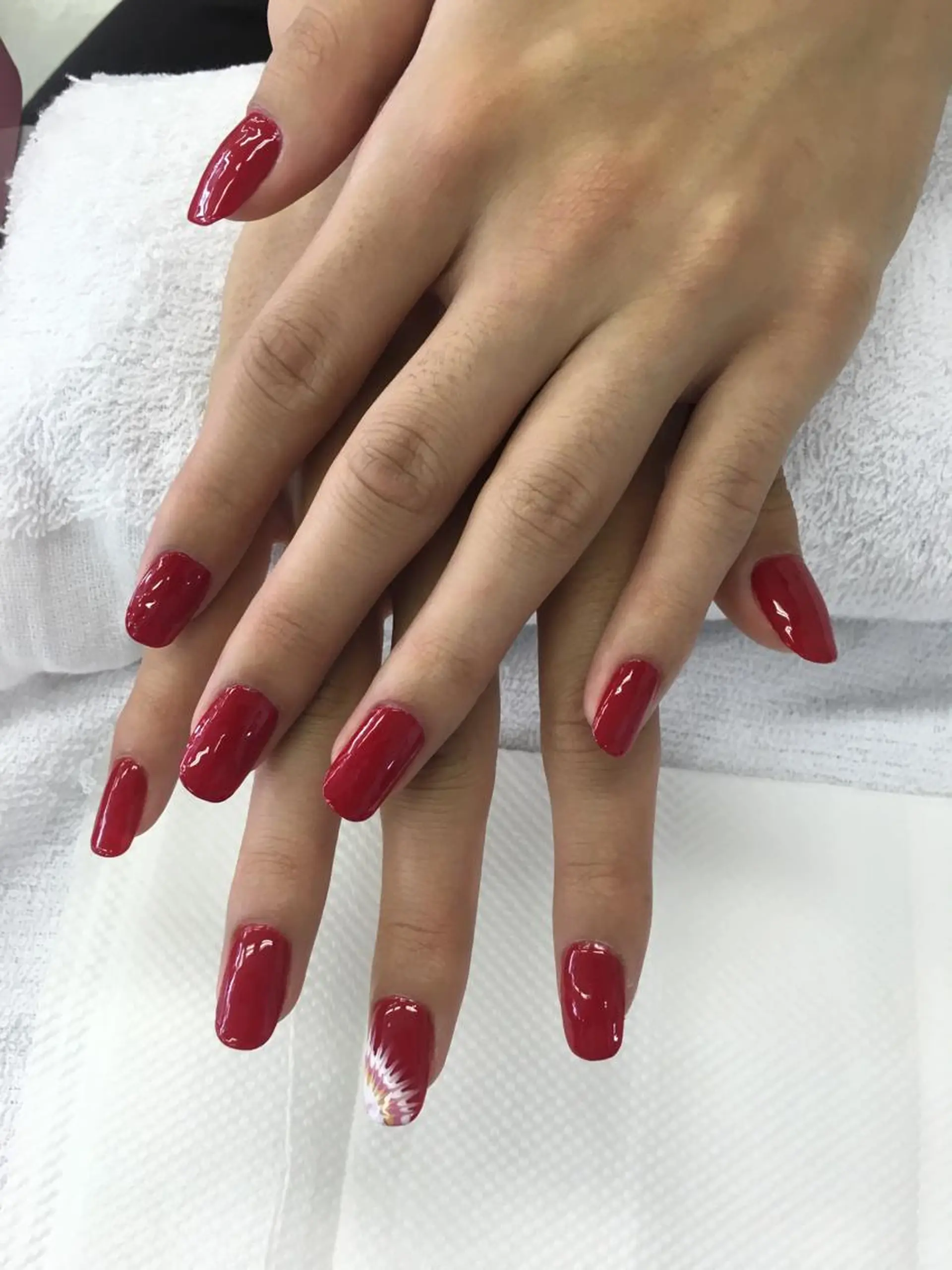 ネイル 浦田 秋華のエステ・リラクイメージ