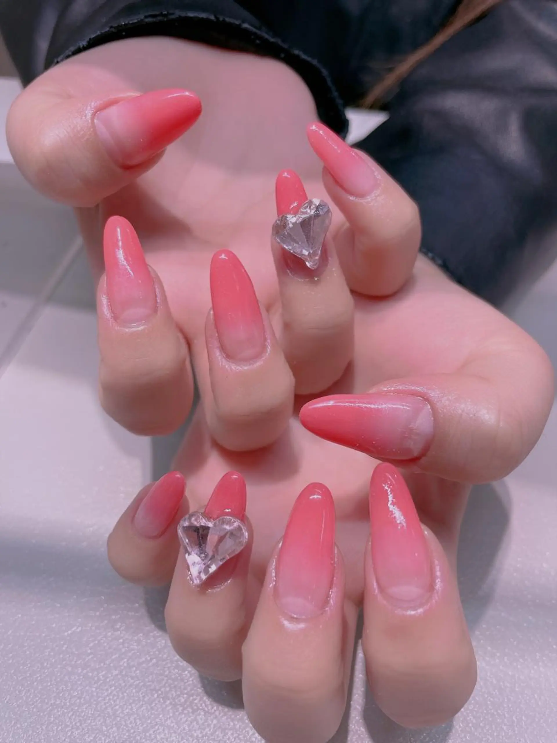 ネイル リン リンのネイルデザイン