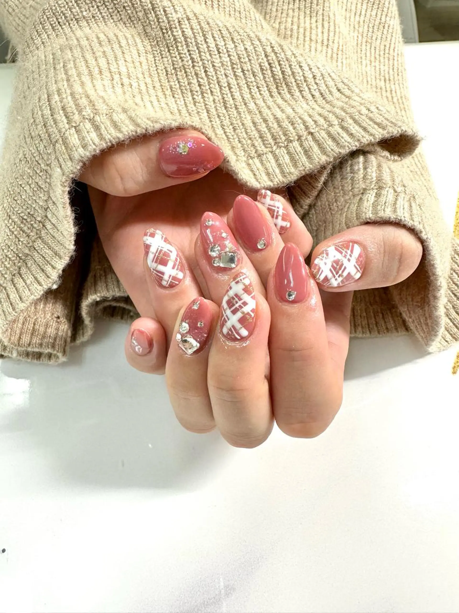 ネイル May&Way Neilのネイルデザイン