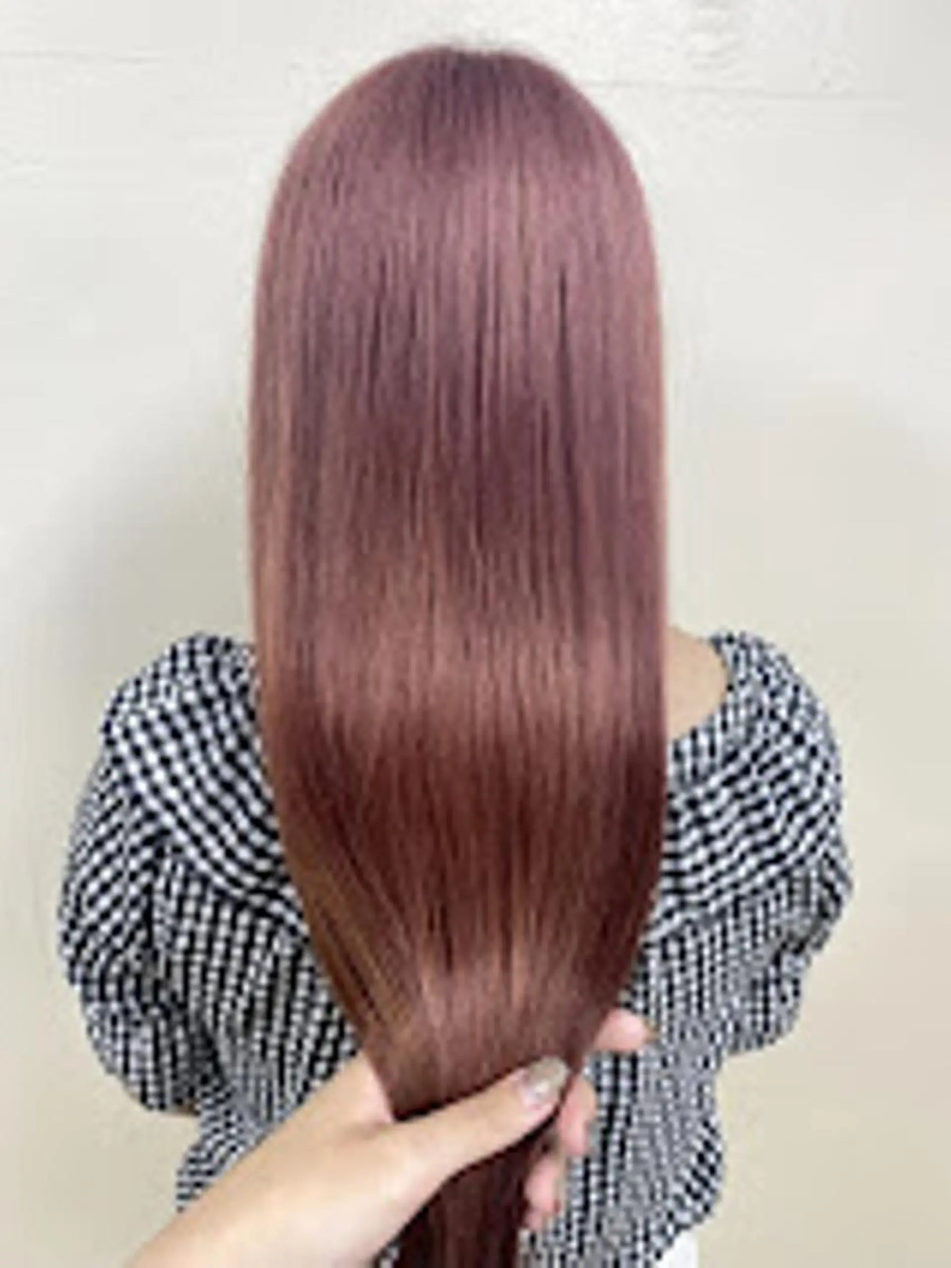 カラー 💍Story川越 オフィシャル💍のヘアスタイル