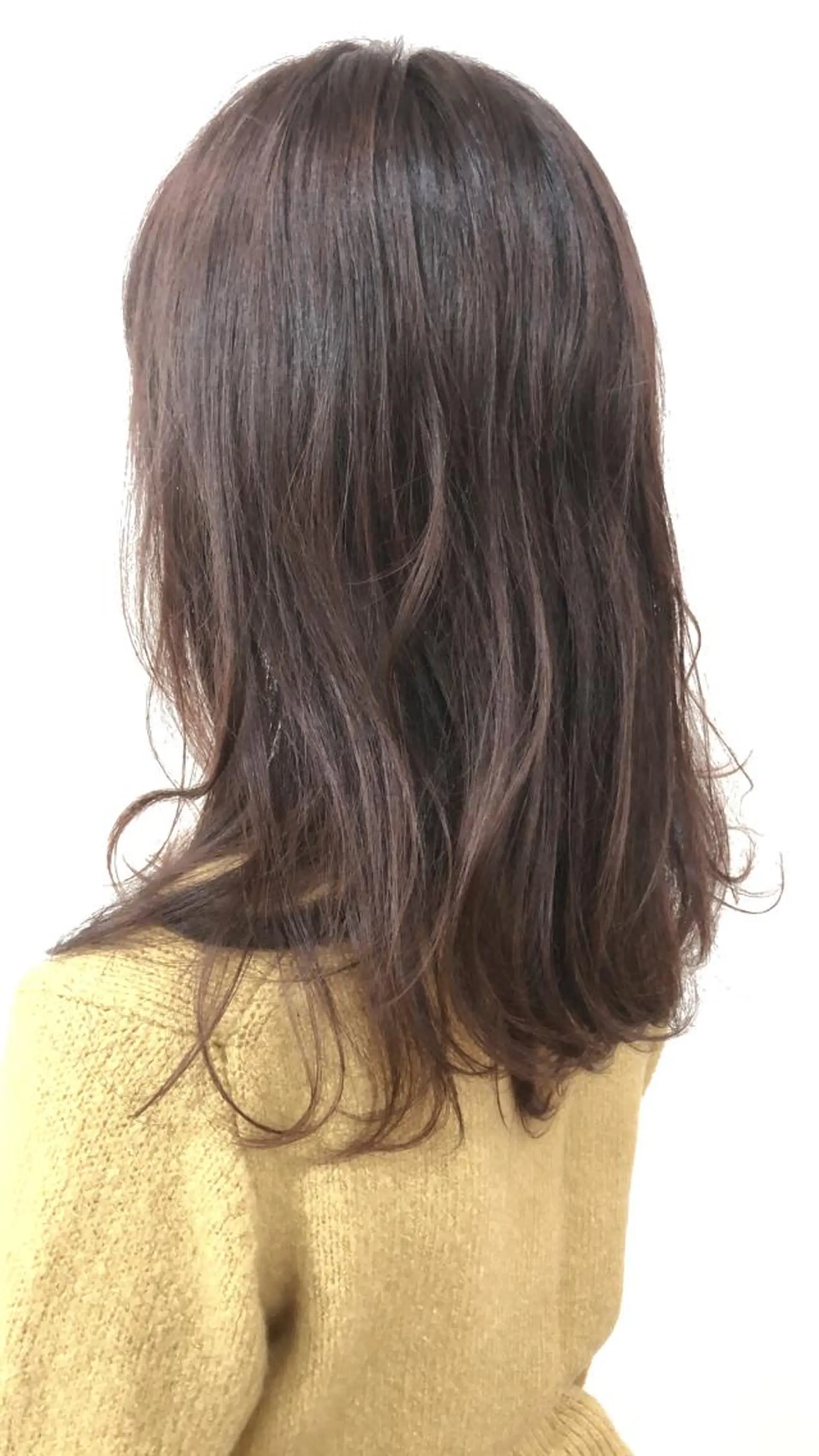 セミロング Ricci小針店所属・小池 隼人のヘアスタイル