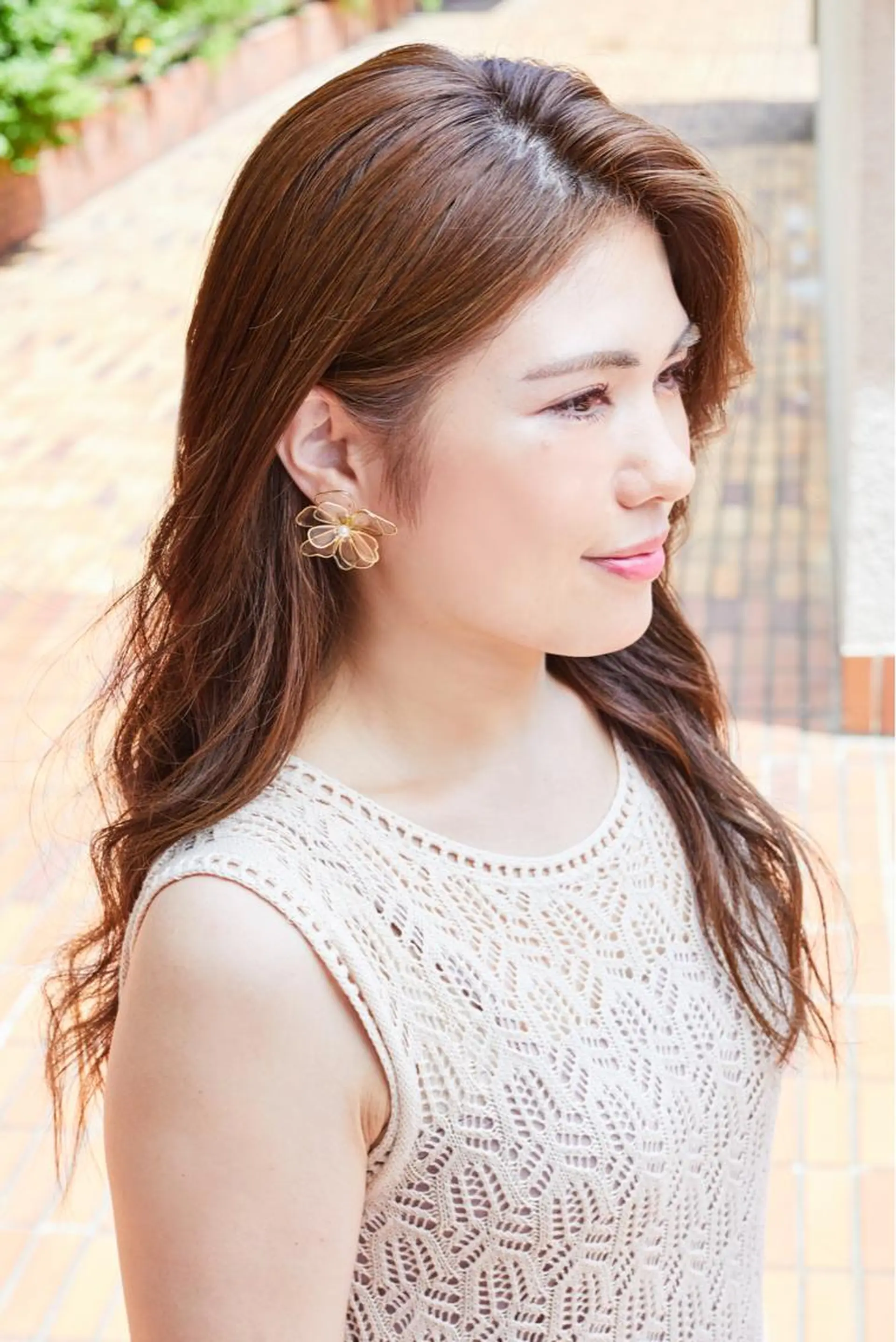 ロング ヘアアレンジ Malu Studio マルスタジオ所属・Malu studioの眉毛・アイブロウイメージ