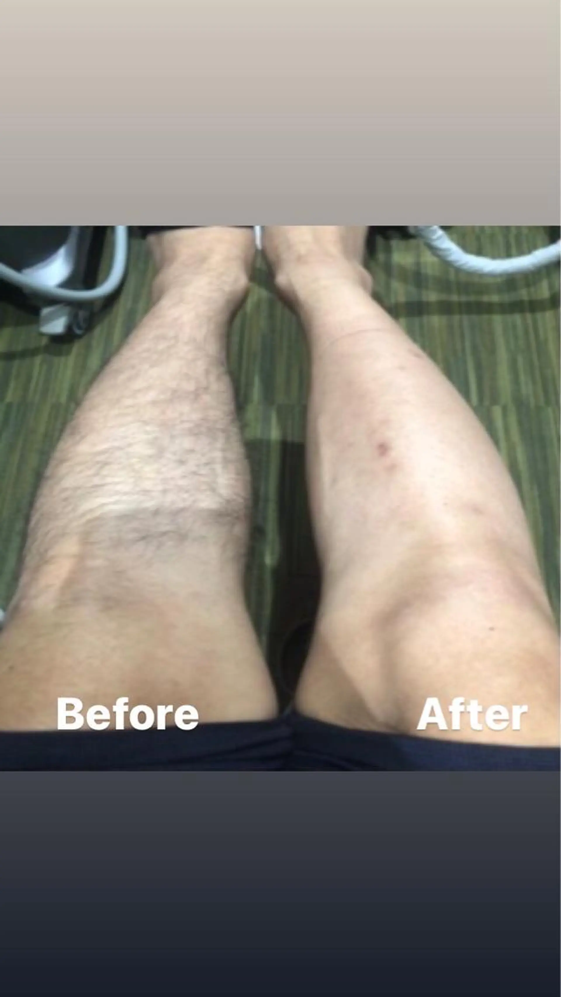 メンズ ホワイトニングサロン プレジールのエステ・リラクイメージ