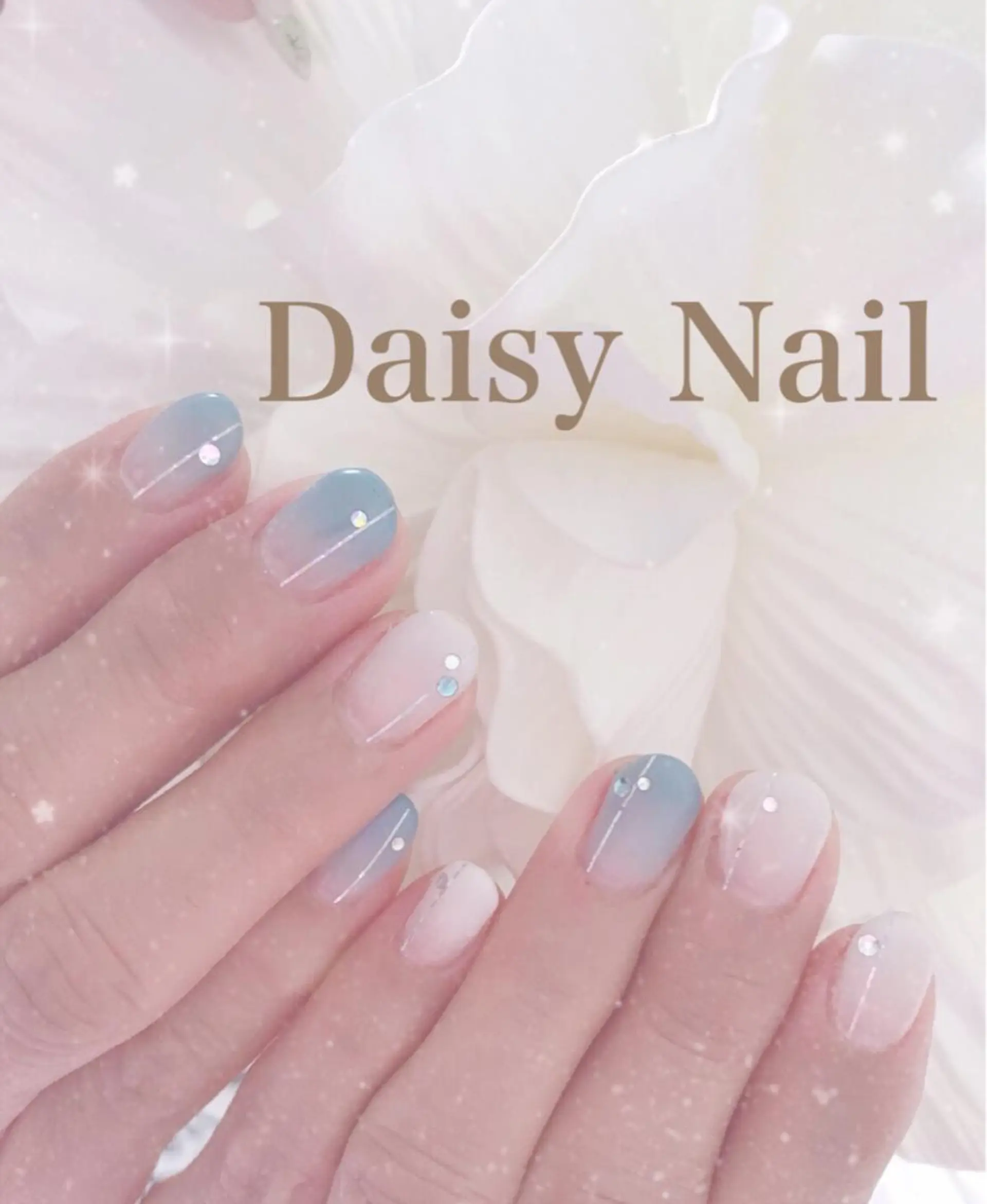 ネイル ハンドネイル Daisy Nail所属・Daisy Nailのネイルデザイン
