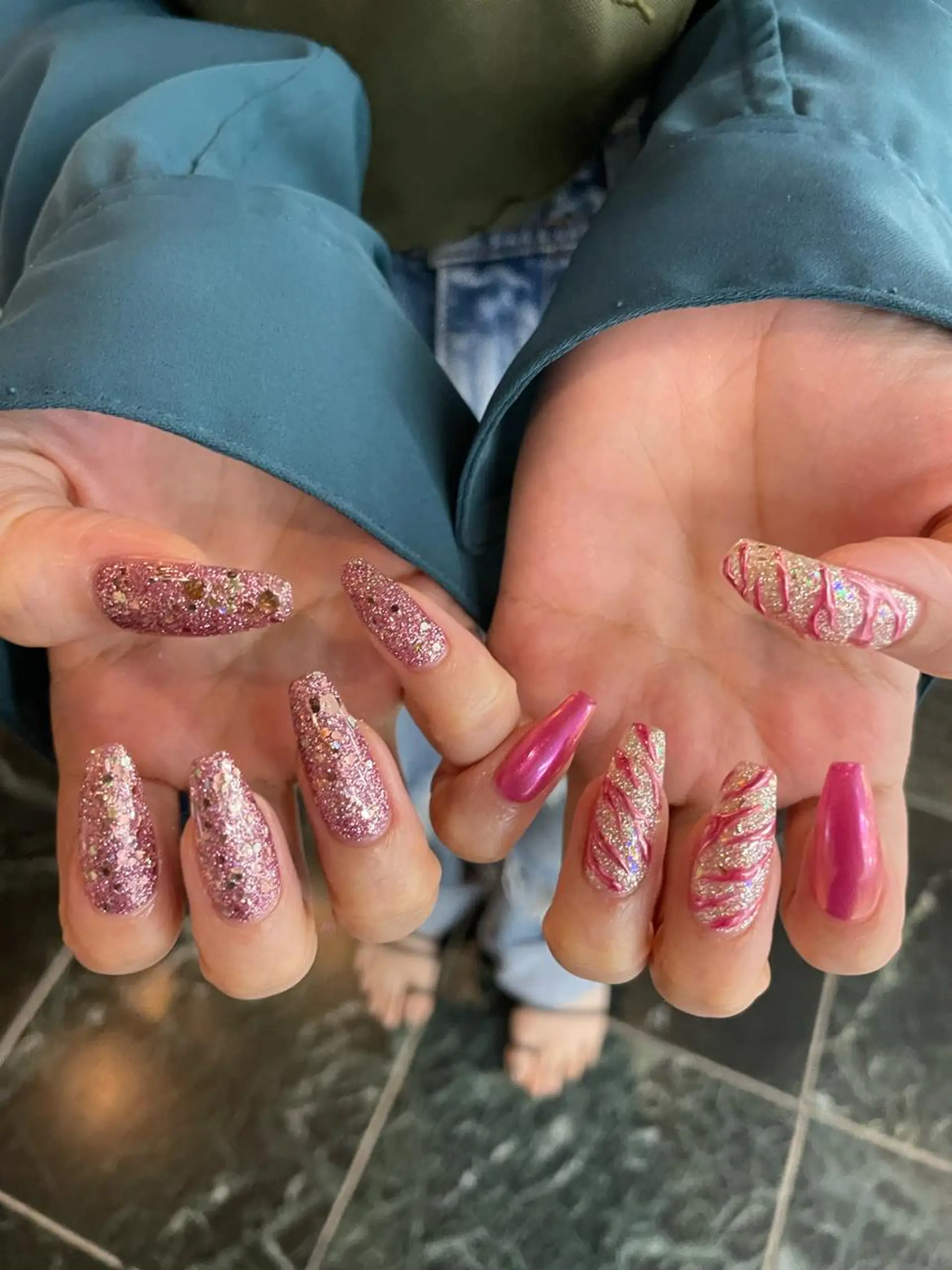 ネイル MH_ Nailのネイルデザイン