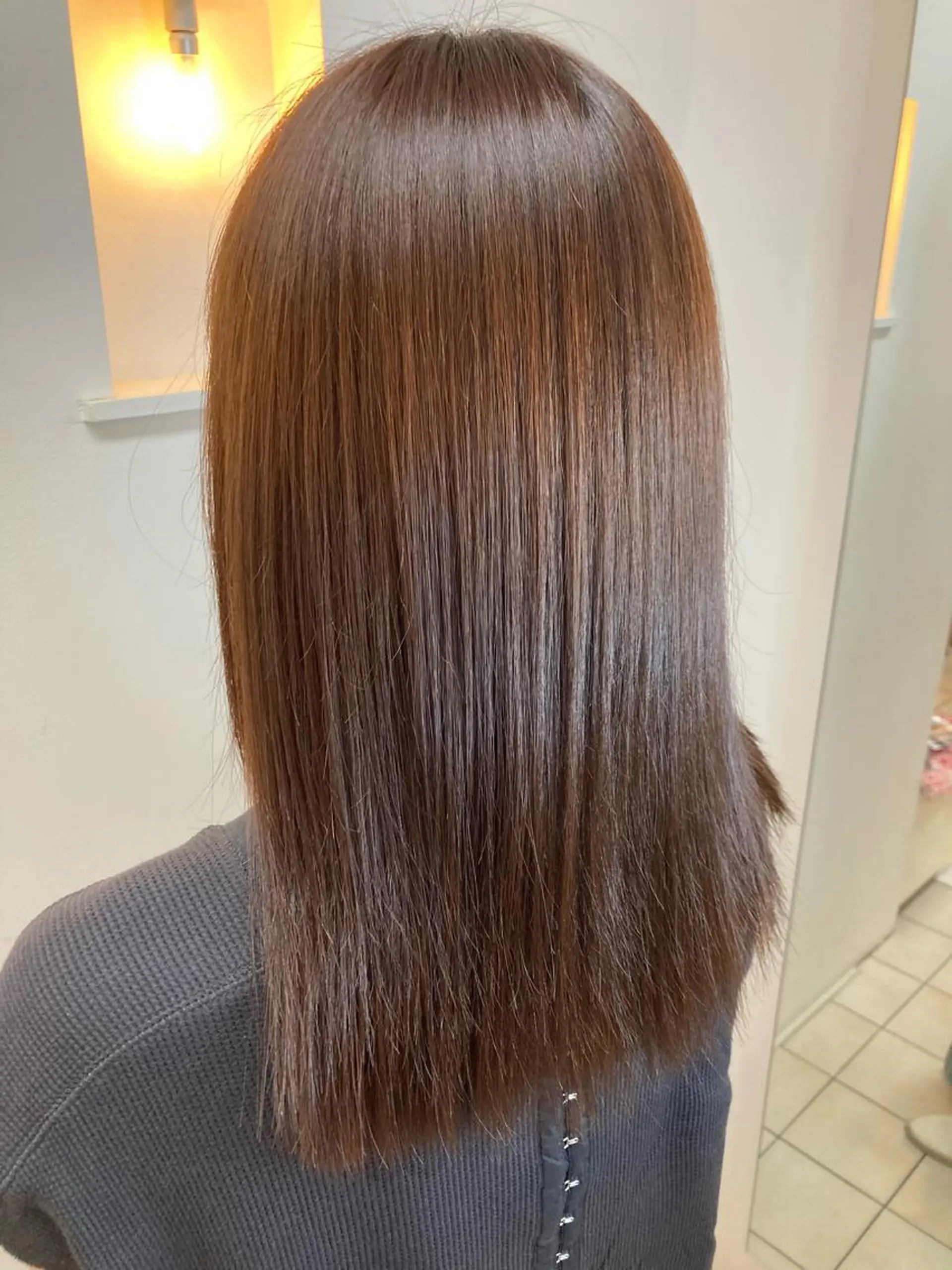 セミロング 新井　翼/銀座 メンズお任せくださいのヘアスタイル