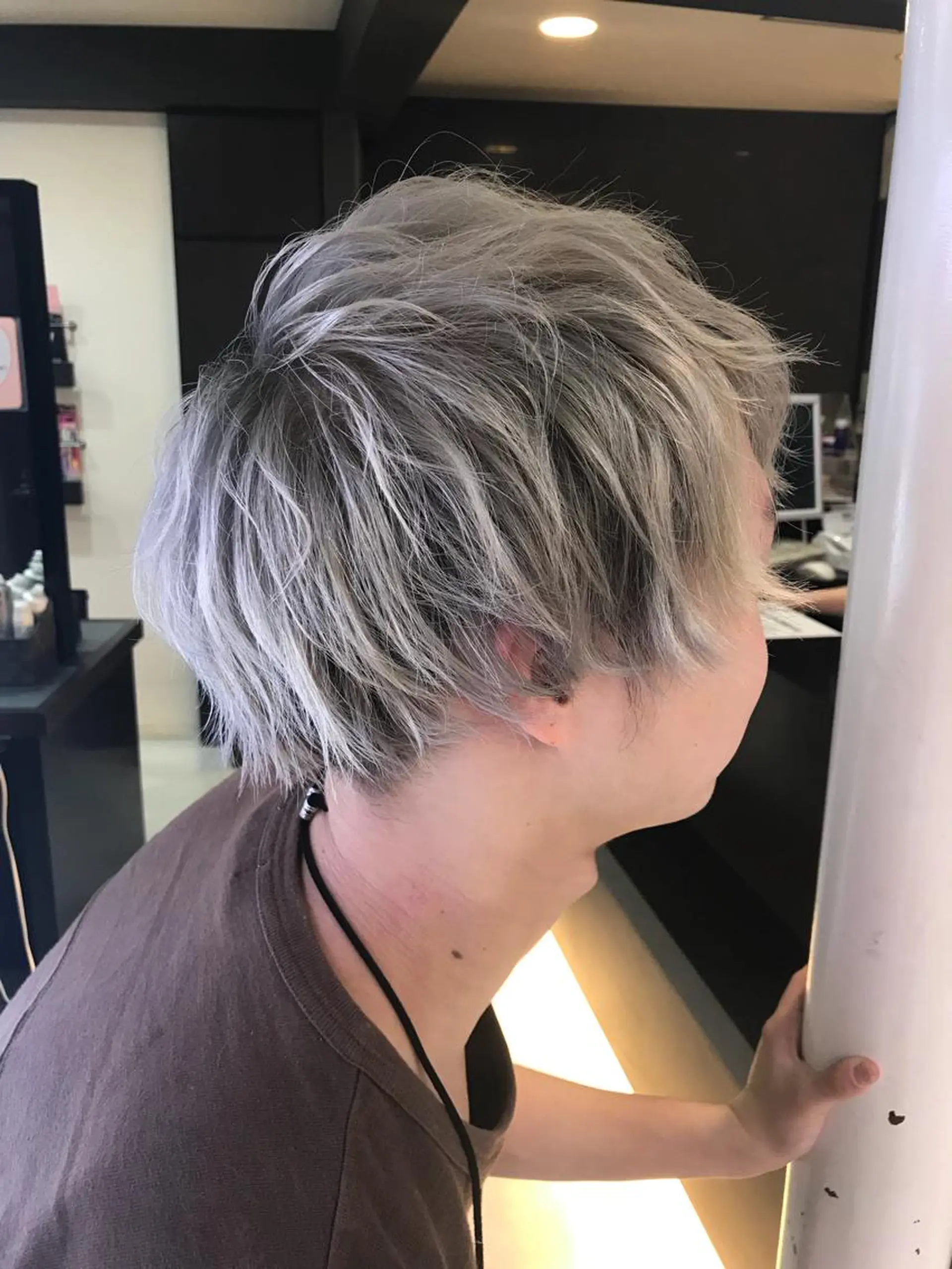 ショート ReHyd BEAUTÉ salon&store 心斎橋店所属・❤️MASAKO❤️ 🌸🩷エクステ🩷のヘアスタイル