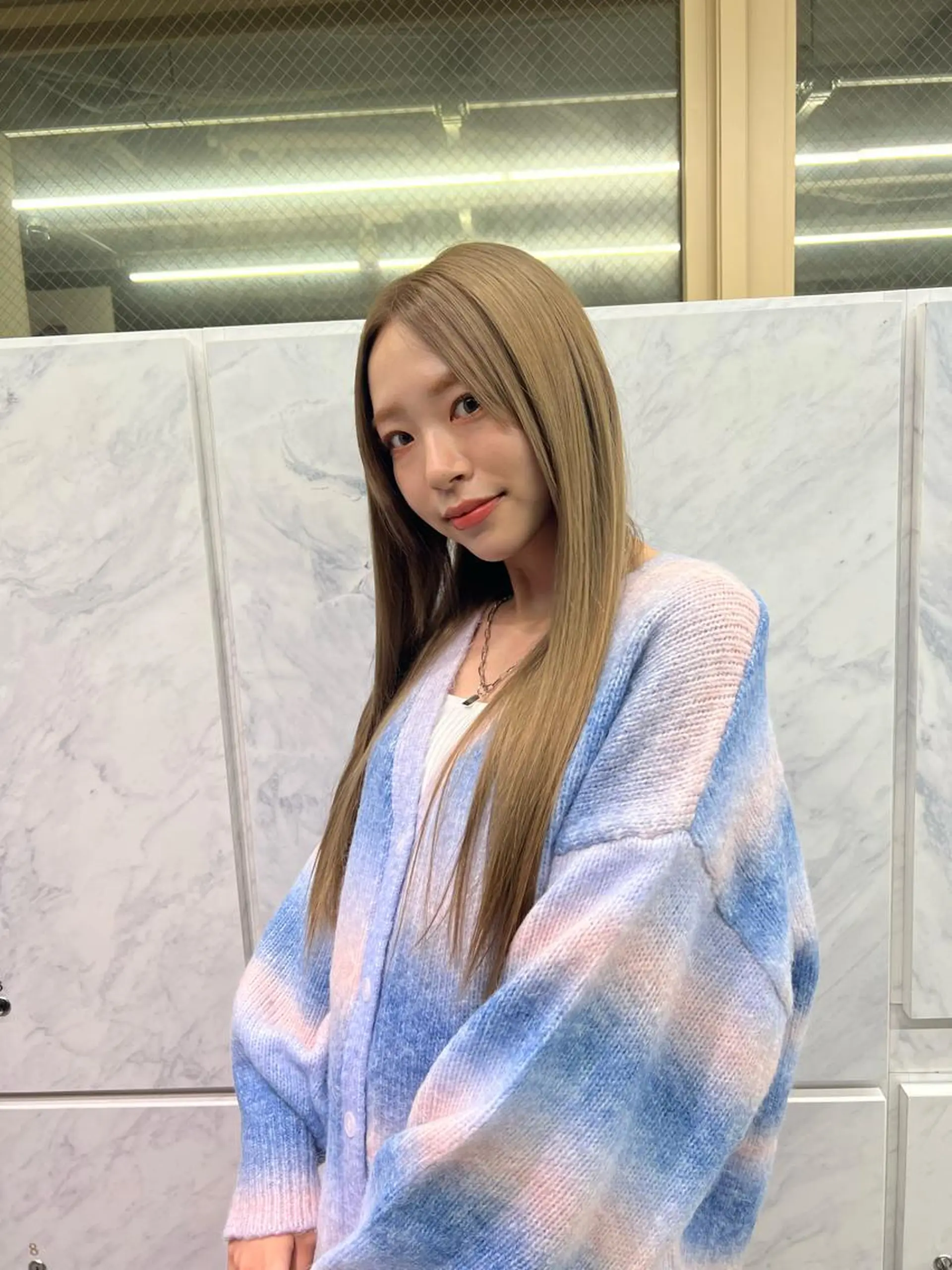 ロング カラー エクステ とも🏆プルエクステ /髪質改善🏆渋谷のヘアスタイル