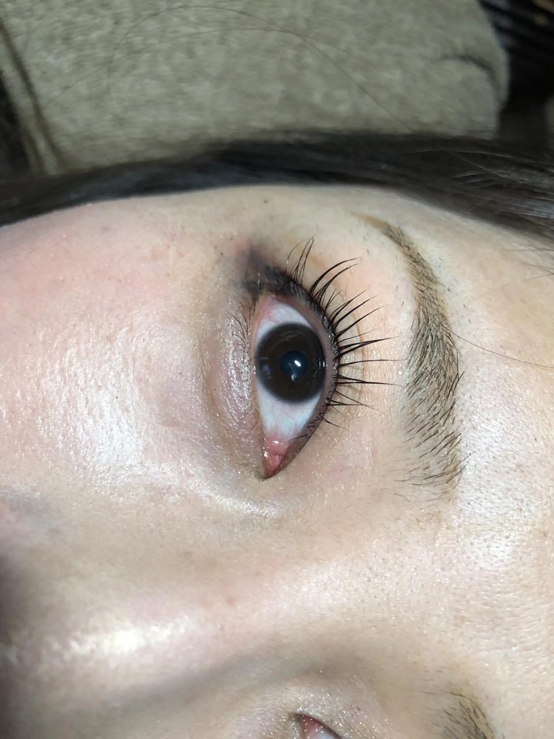 マツエク・マツパ Rei to　youのマツエク・マツパデザイン