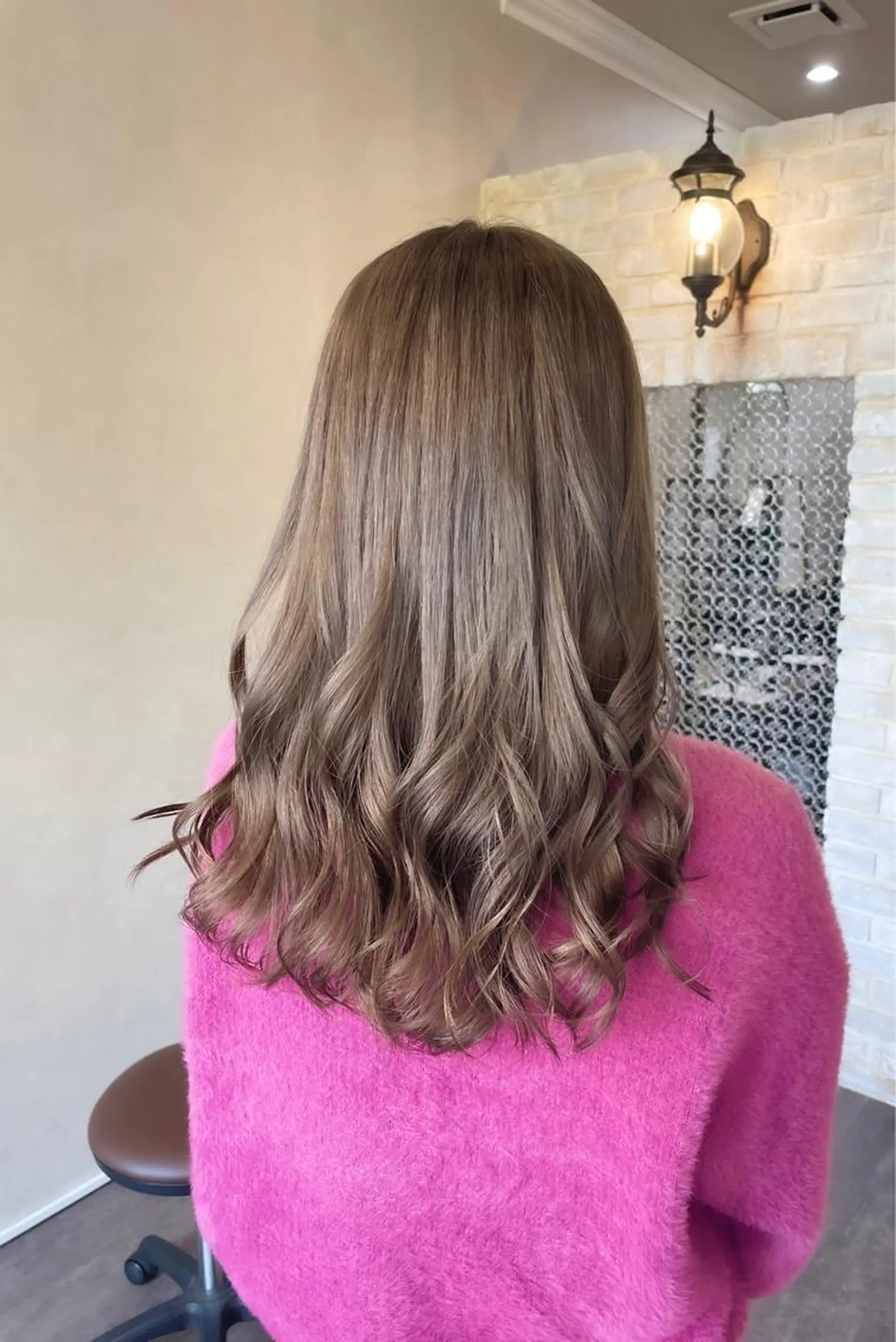 ロング 🎀韓国ヘア Riho🎀のヘアスタイル