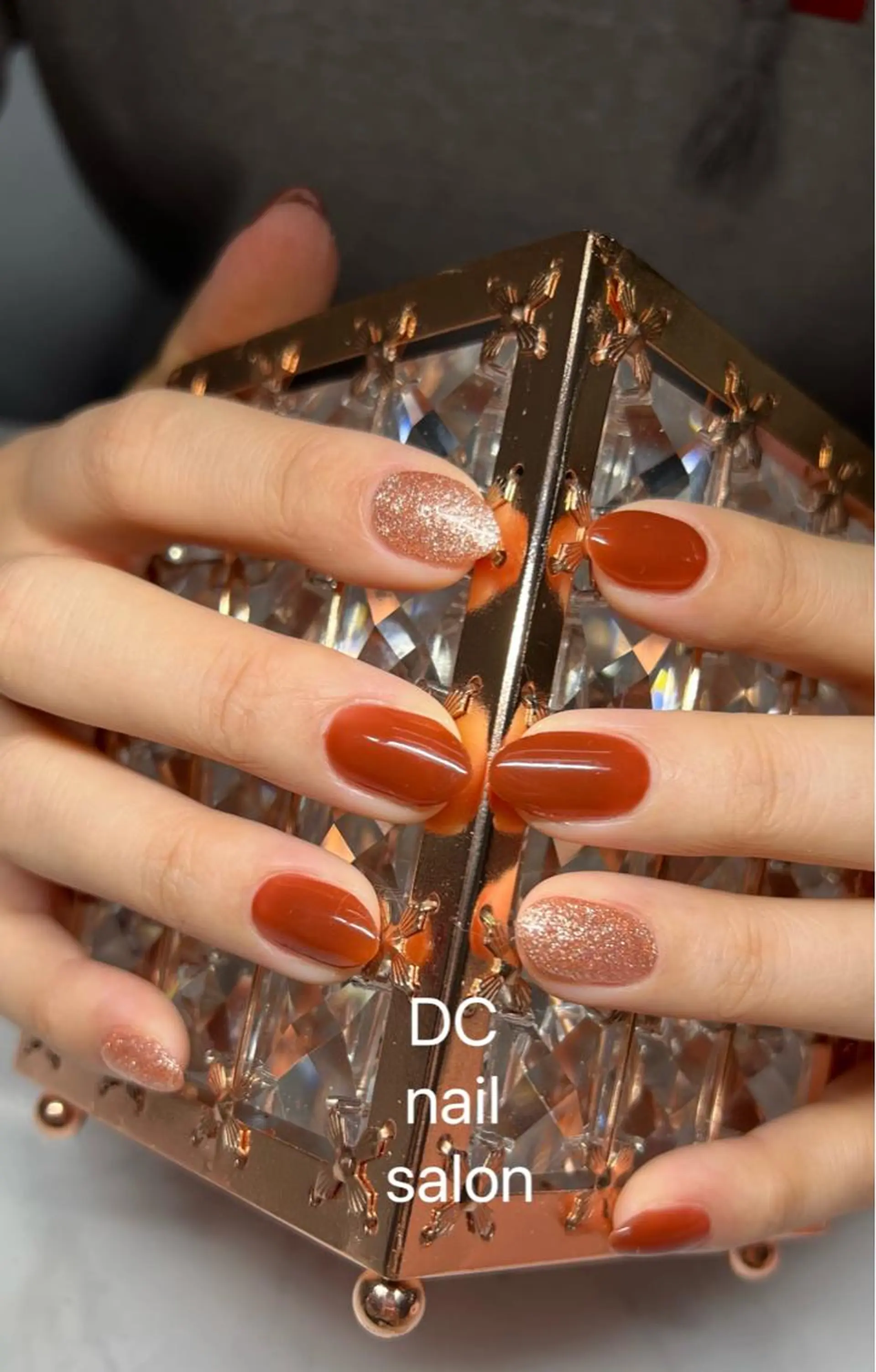 ネイル DC nail salonのネイルデザイン