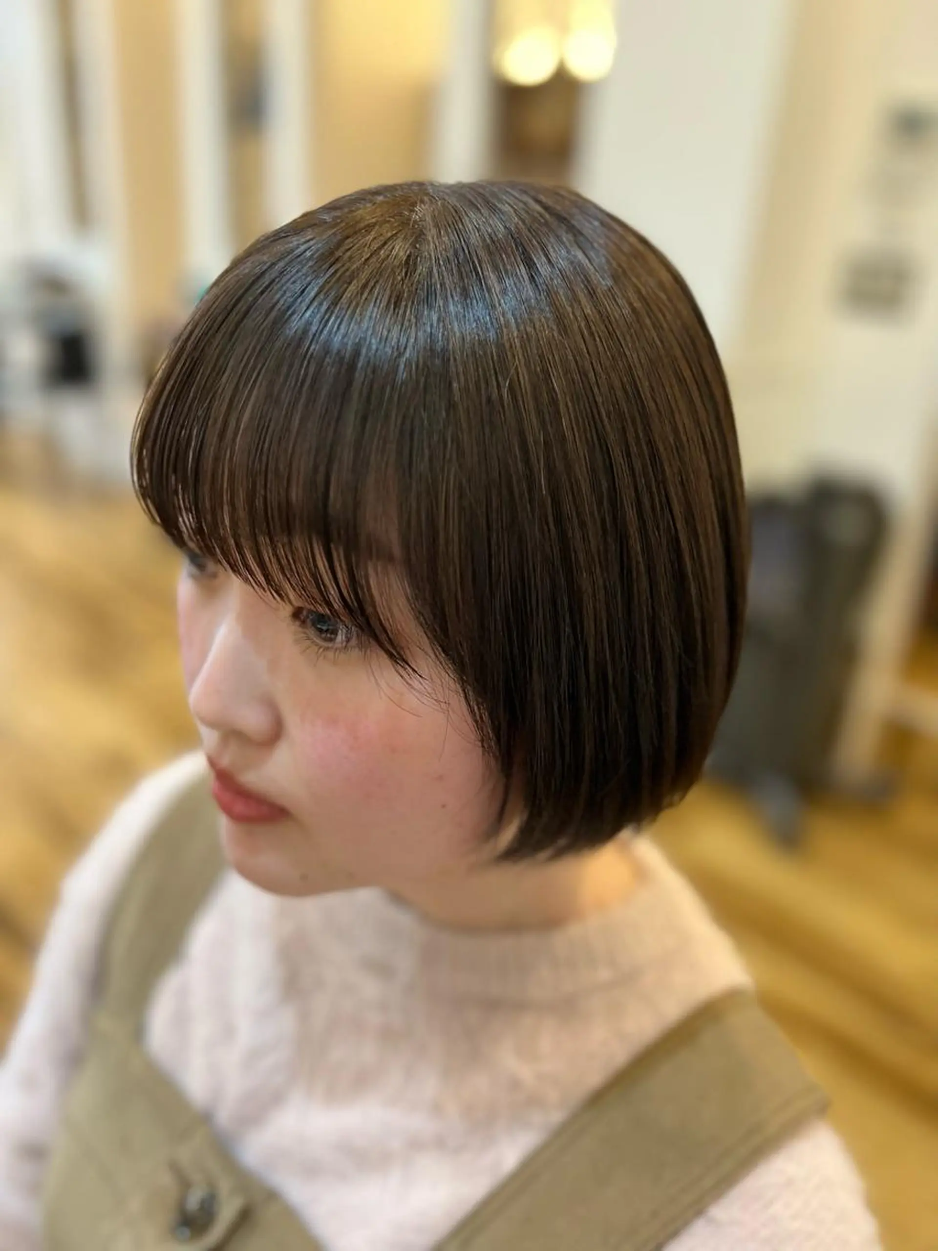 ショート 美容室Class所属・🐰ハイトーンカラー 畠山　渡🐰のヘアスタイル