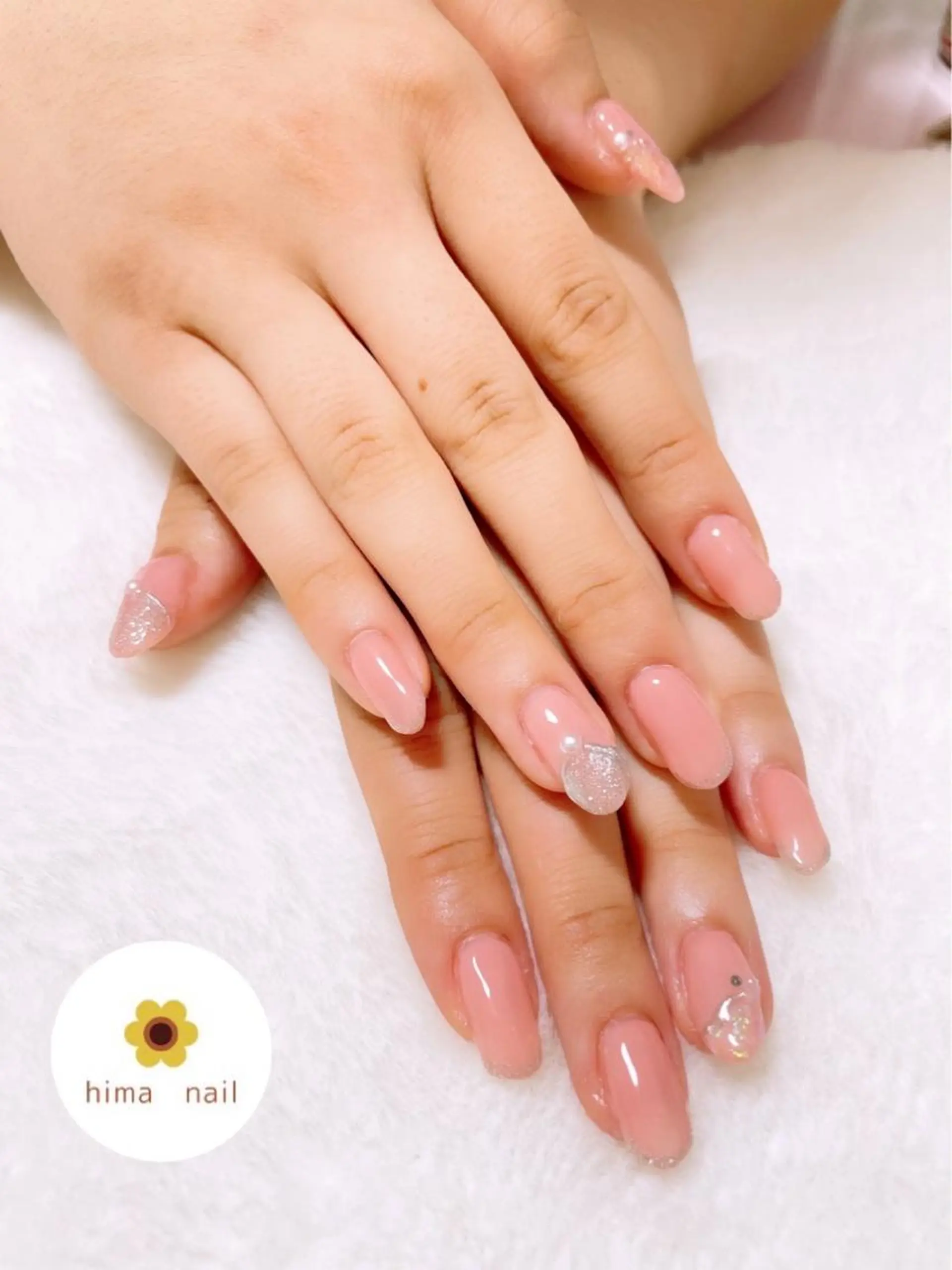 ネイル 吉永 幸織のネイルデザイン