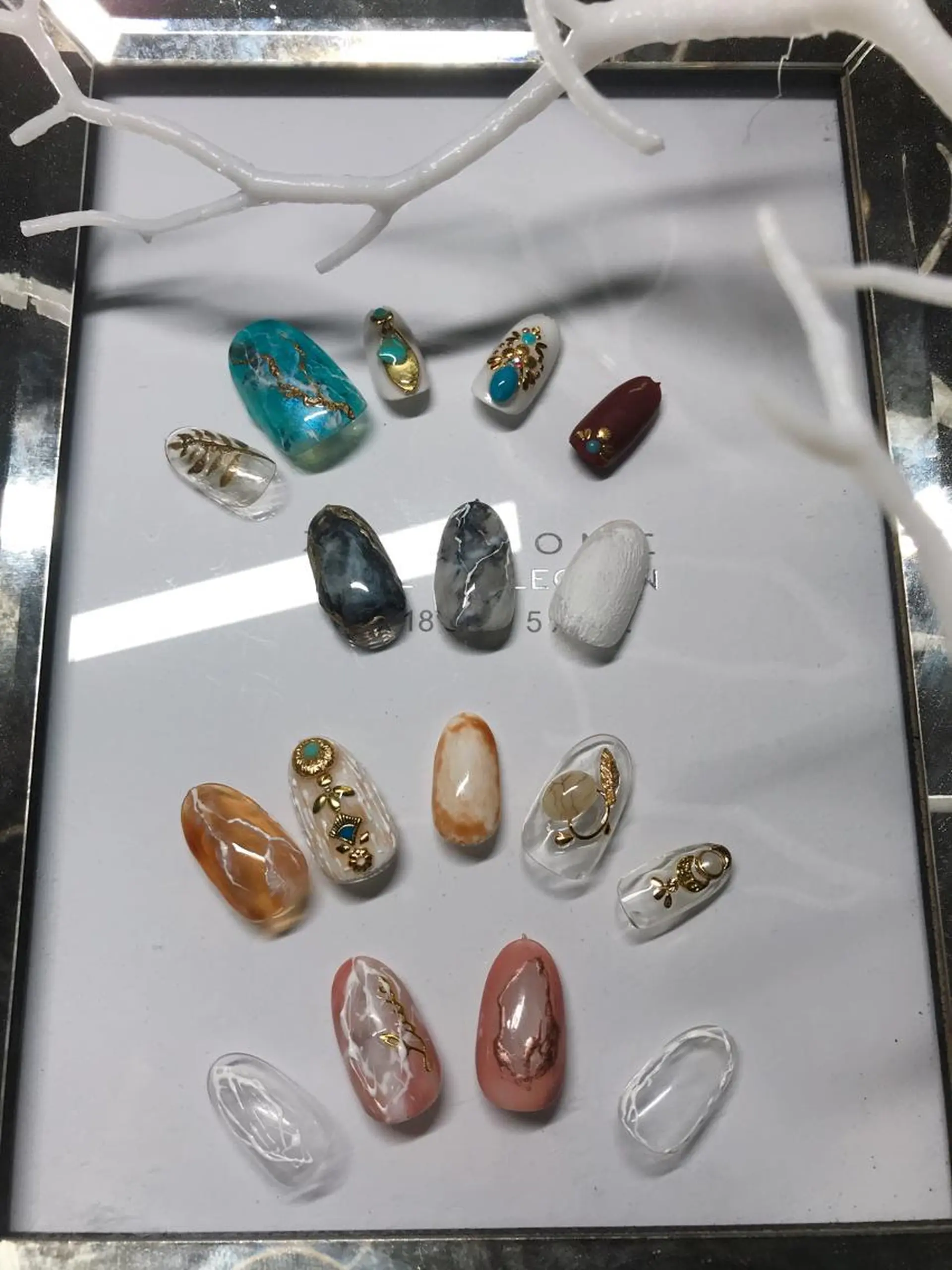 ネイル ハンドネイル 土屋 智子のエステ・リラクイメージ