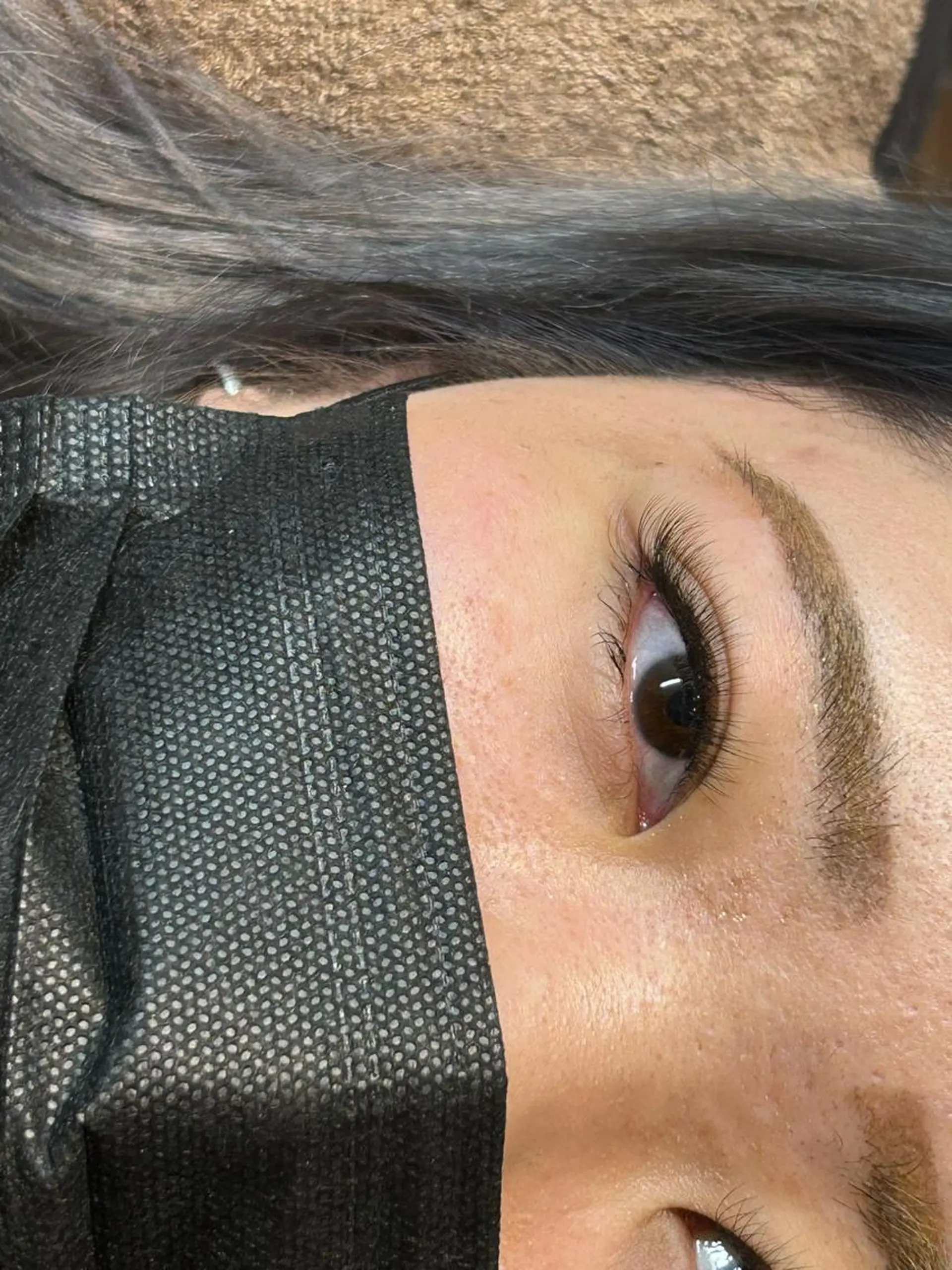 マツエク・マツパ ボリュームラッシュ LUANA〜Eyelash＆Nail〜所属・LUANA FUJITAの眉毛・アイブロウイメージ