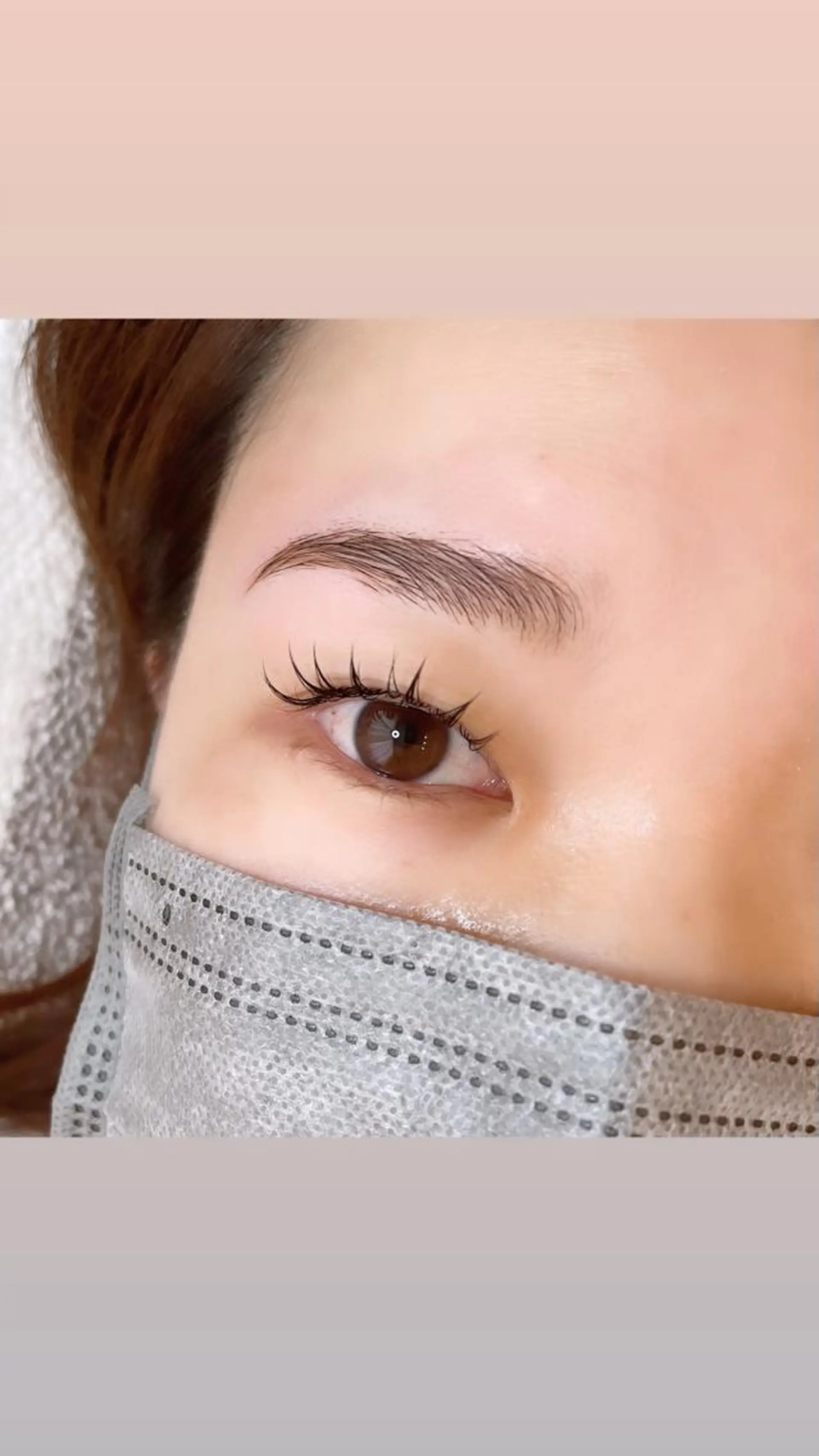 マツエク・マツパ アイブロウ ワックス脱毛 その他(アイブロウ) eyelash salon7のマツエク・マツパデザイン
