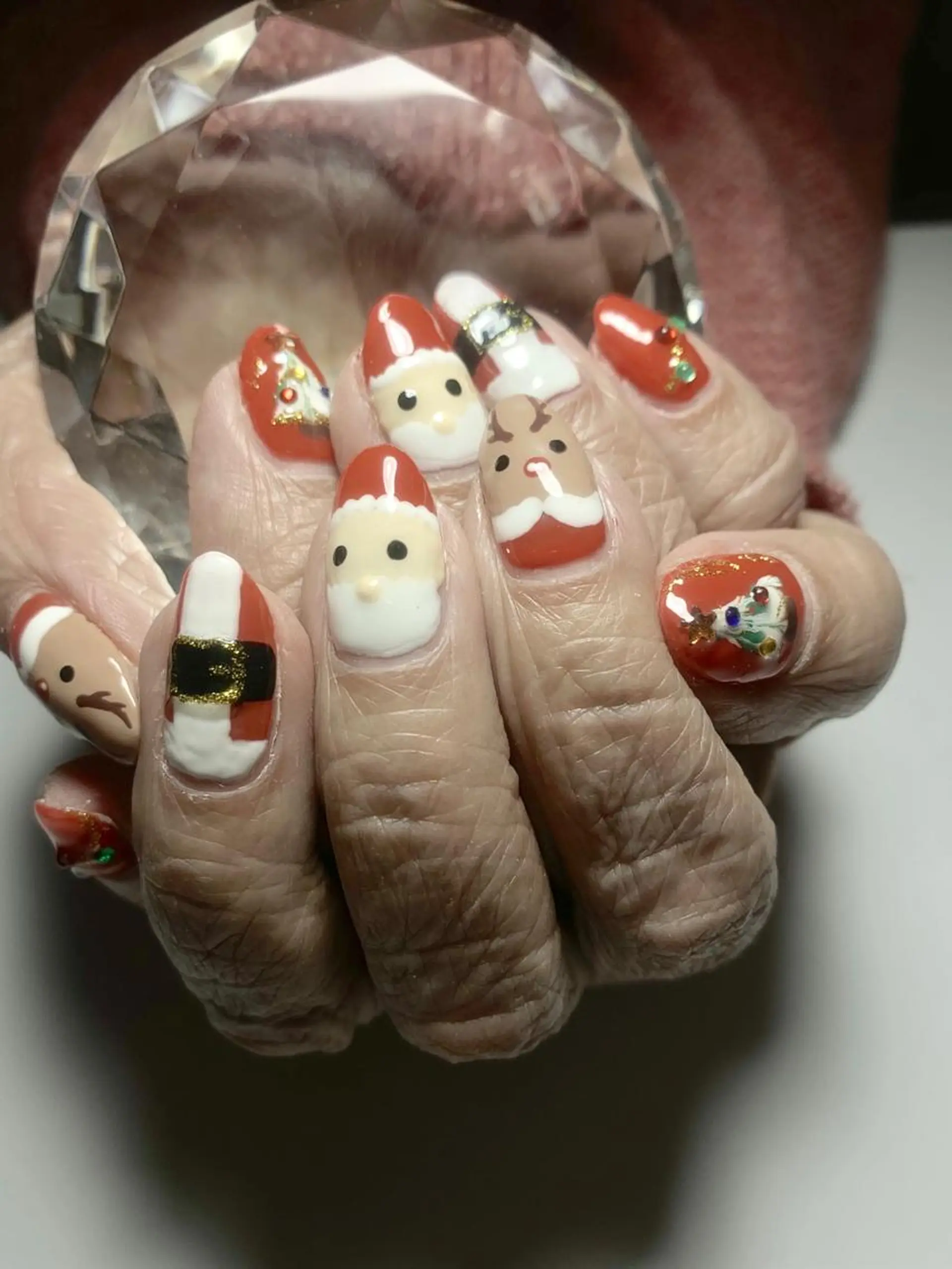 ネイル Salon.de. ViViのエステ・リラクイメージ