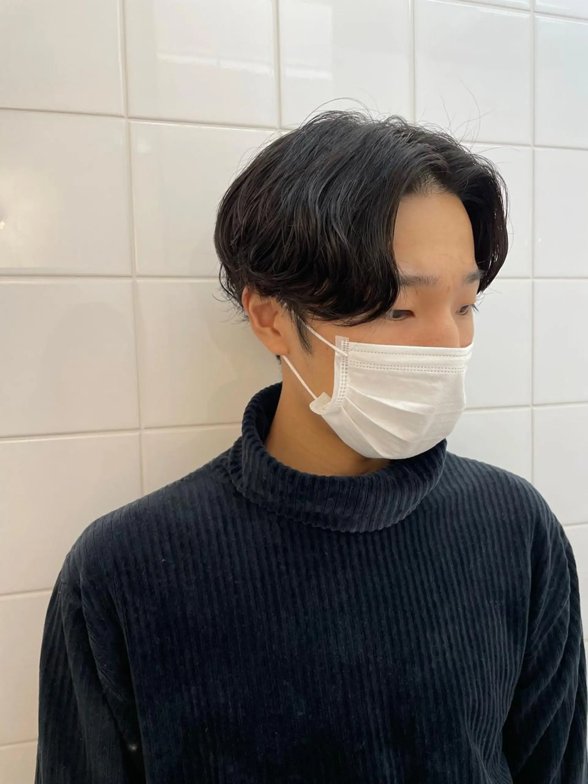 メンズ clam. yuu🦩のヘアスタイル