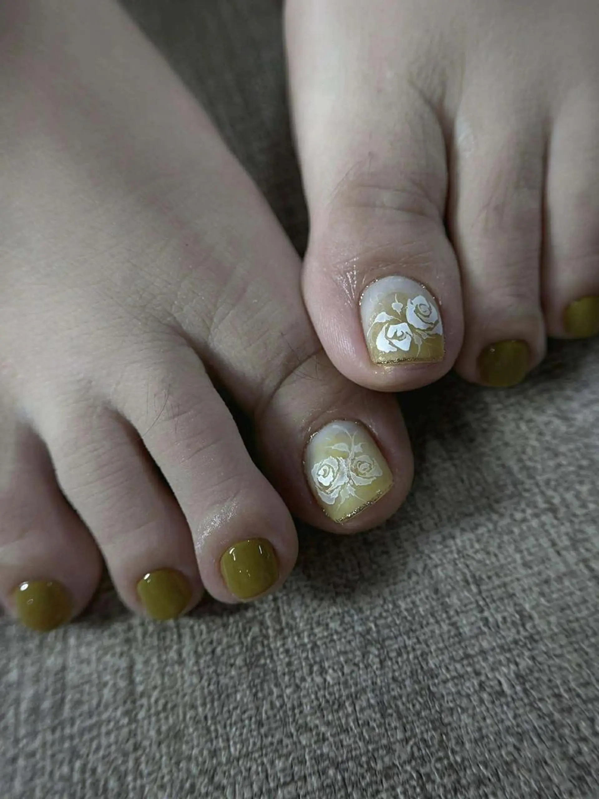 ネイル ナナ ミのネイルデザイン