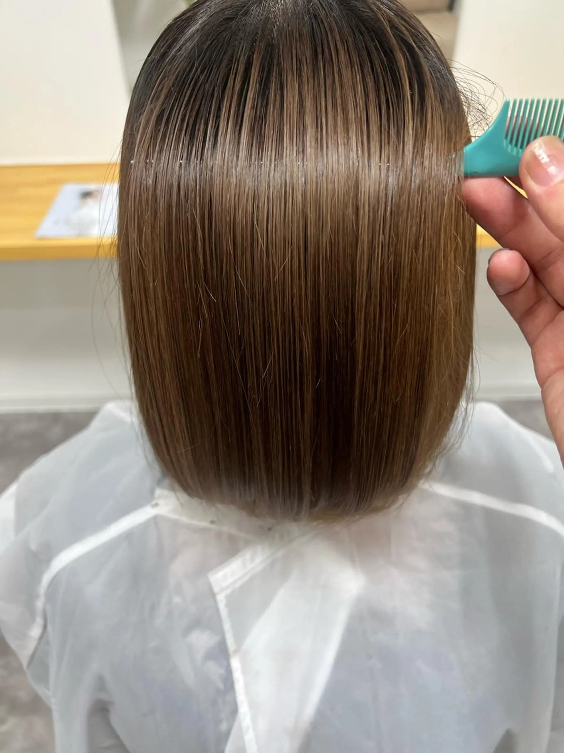 ショート 透明感◎ / 艶髪 /  森田のヘアスタイル