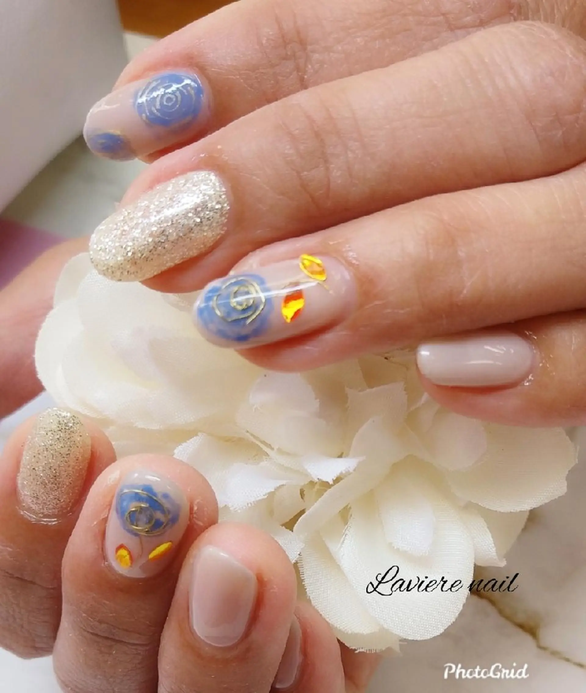 ネイル Laviere所属・Laviere nail&脱毛サロンのエステ・リラクイメージ