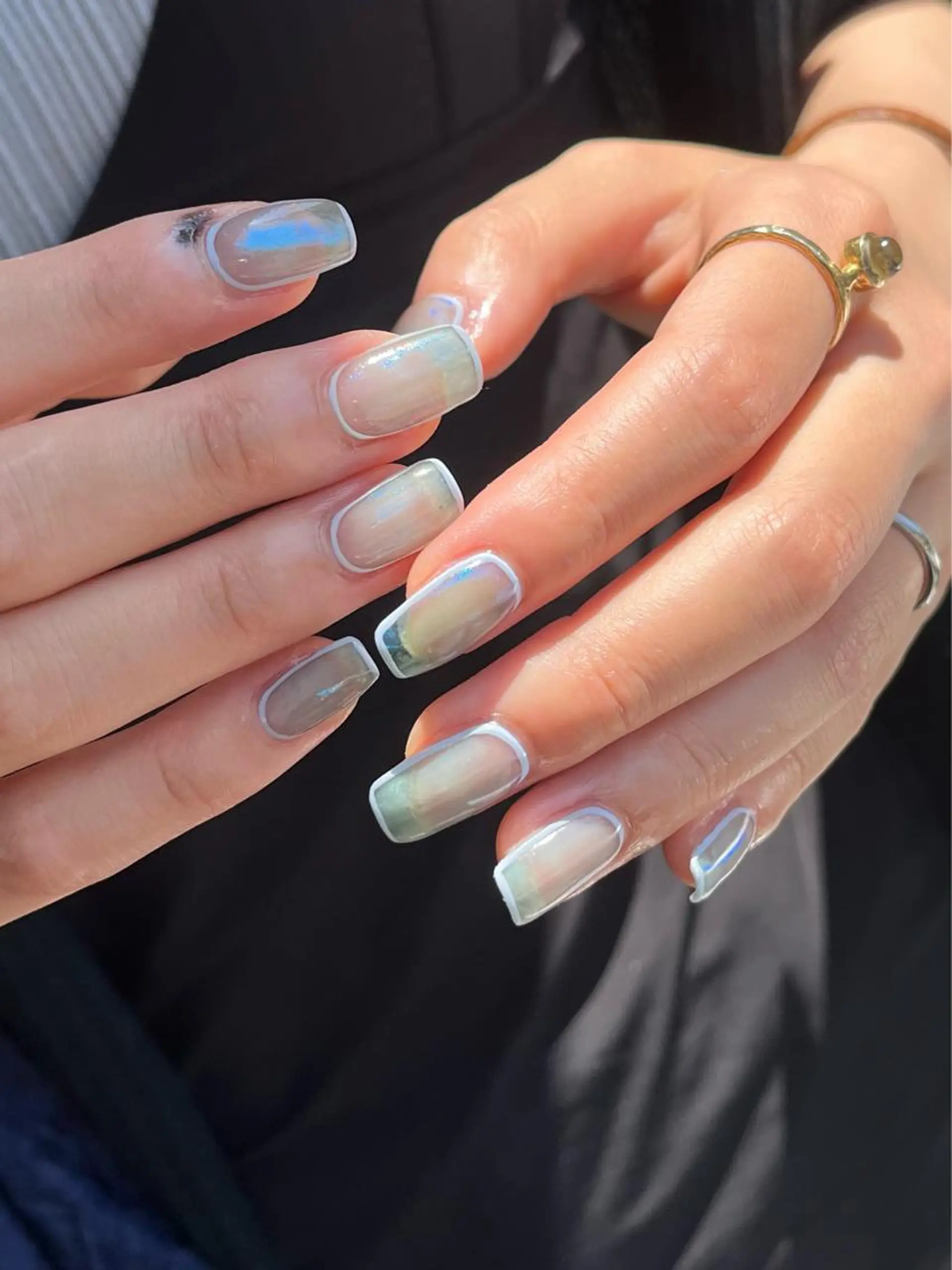 ネイル ハンドネイル フットネイル Nailsalon Fave/Rinaのネイルデザイン