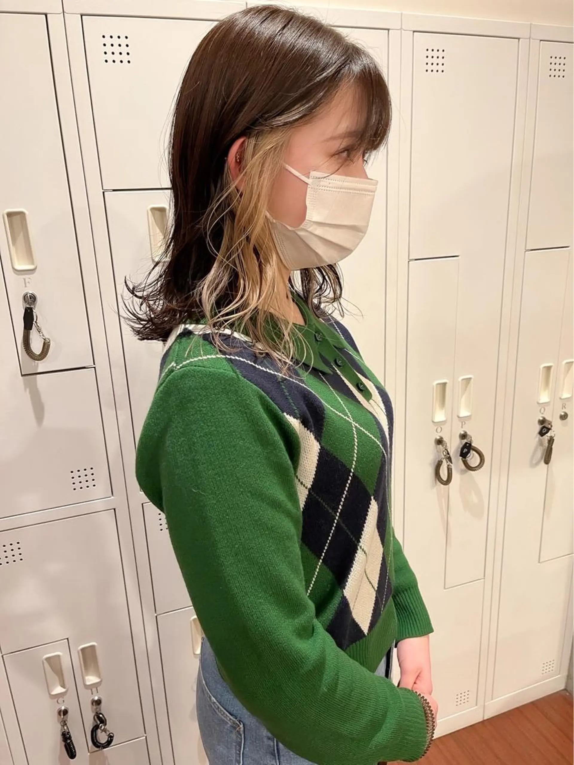 ショート eNN「エン」所属・武田 昇竜のヘアスタイル