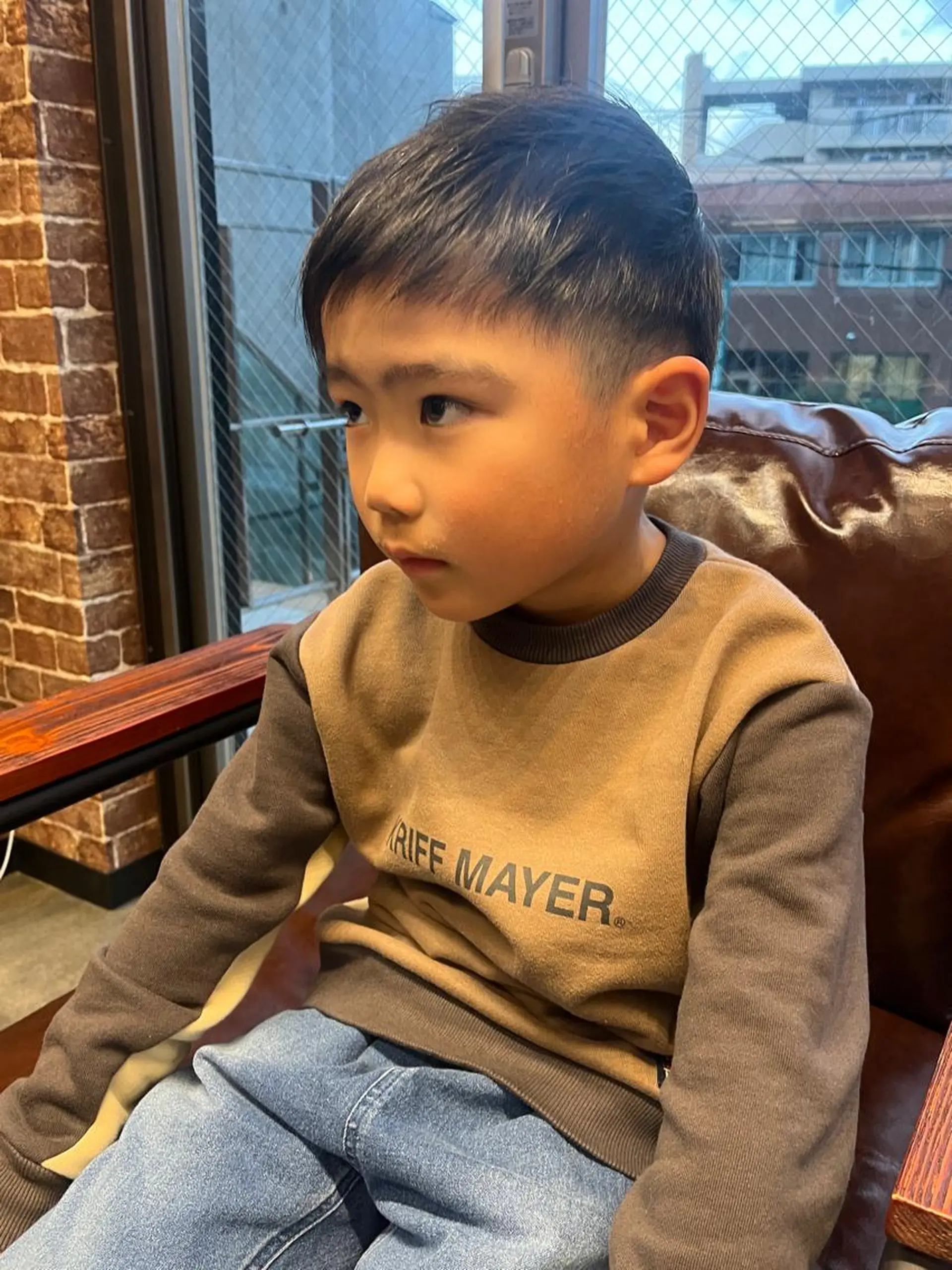 ショート カラー パーマ ヘアアレンジ メンズ キッズ ネイル マツエク・マツパ アイブロウ メンズブリーチ メンズハイライト メンズインナーカラー メンズ韓国風 ブリーチ カット トリートメント ヘッドスパ times salon名駅所属・久木原 ゆりのヘアスタイル