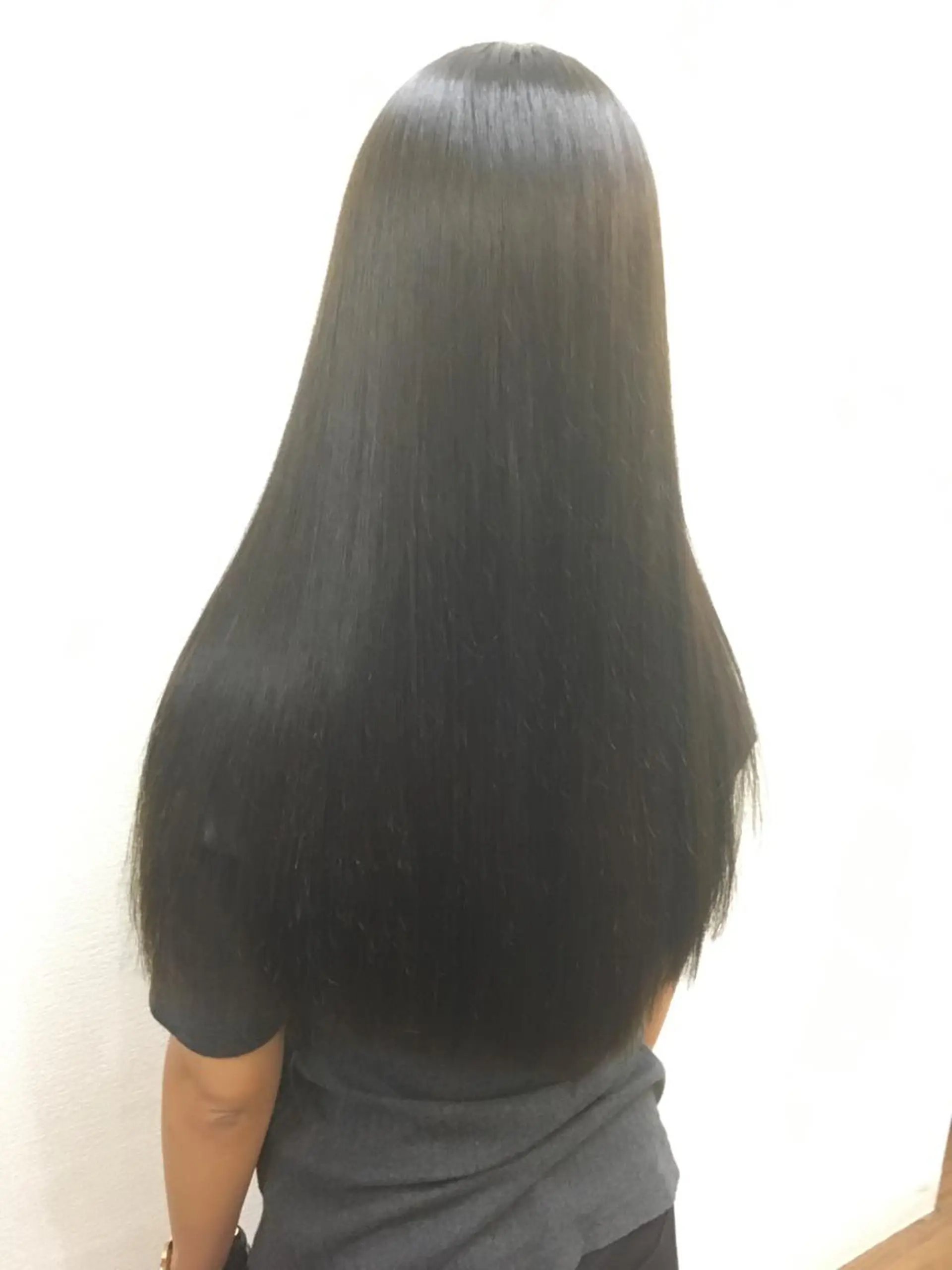 ロング カラー パーマ ヘアアレンジ メンズ キッズ ネイル マツエク・マツパ PALETTE(パレット)所属・SHIORI💜口コ ミNo.1艶カラーのヘアスタイル