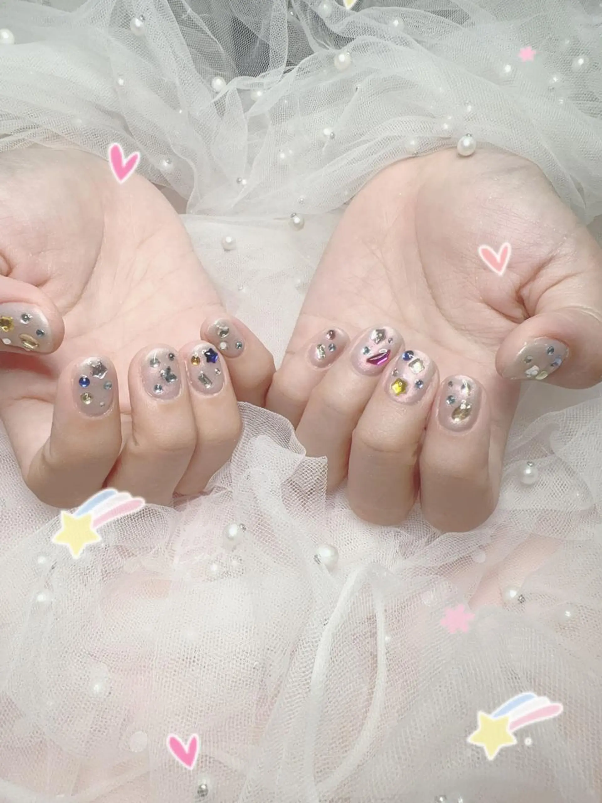 ネイル ハンドネイル nail ONE🤍のネイルデザイン