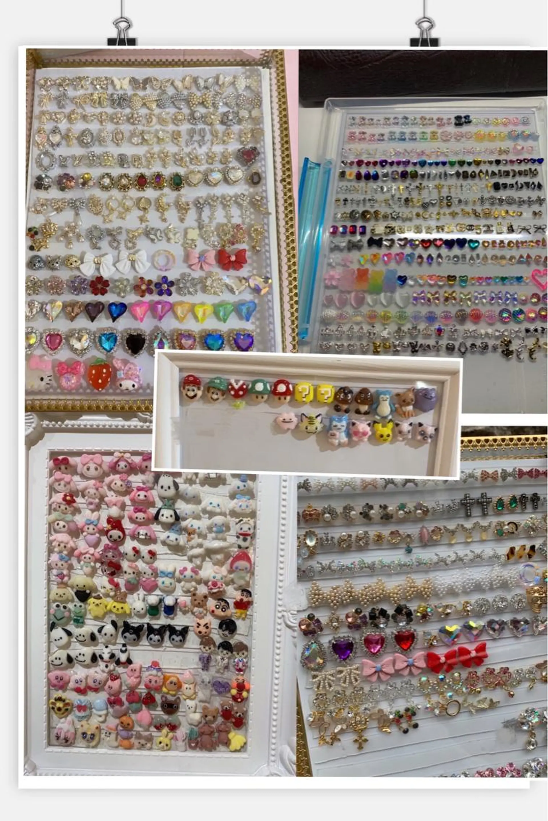 ネイル nail salon Pink Aliceのネイルデザイン