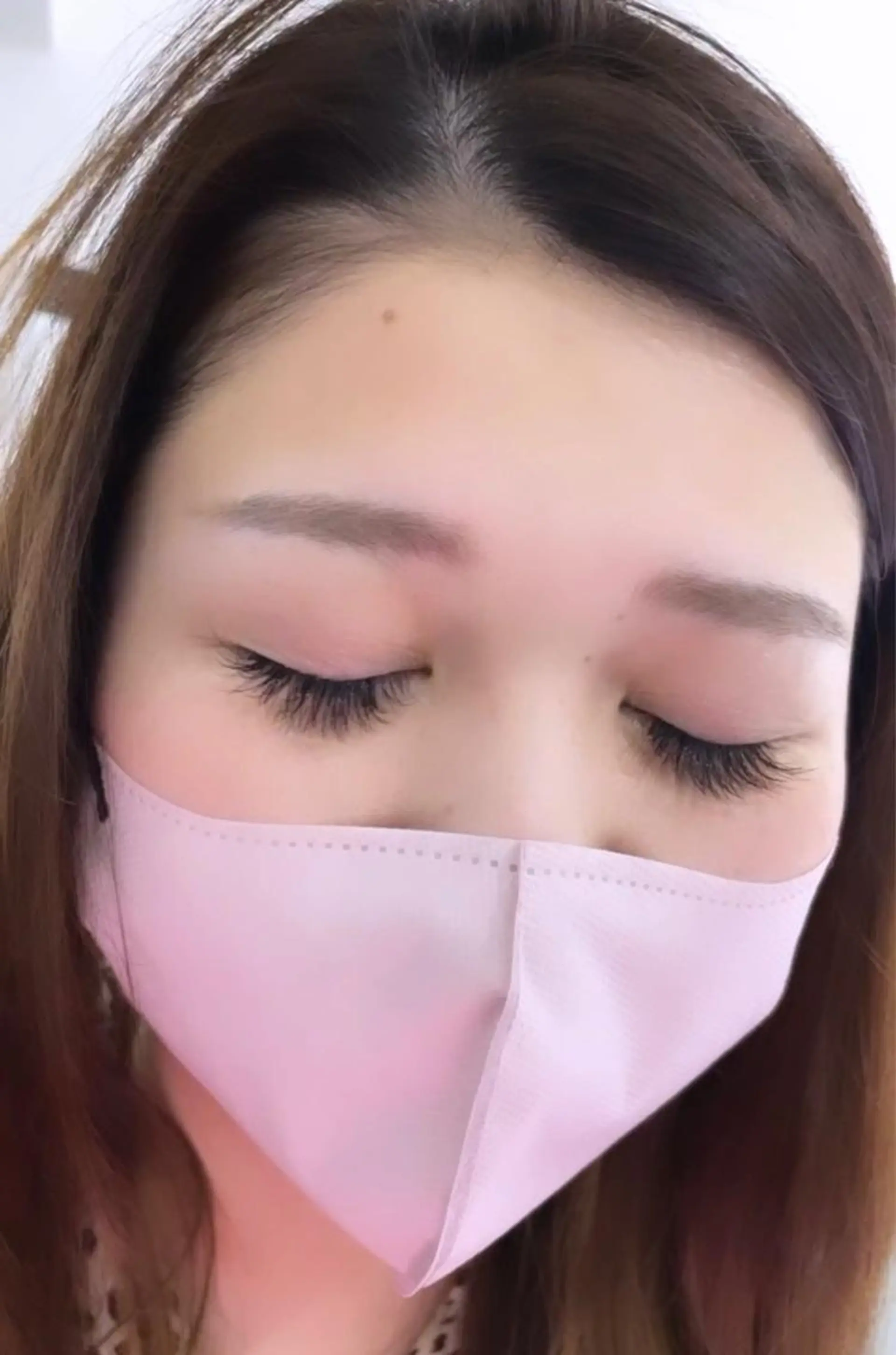 SESUNNY セサニー SEIRAのマツエク・マツパデザイン