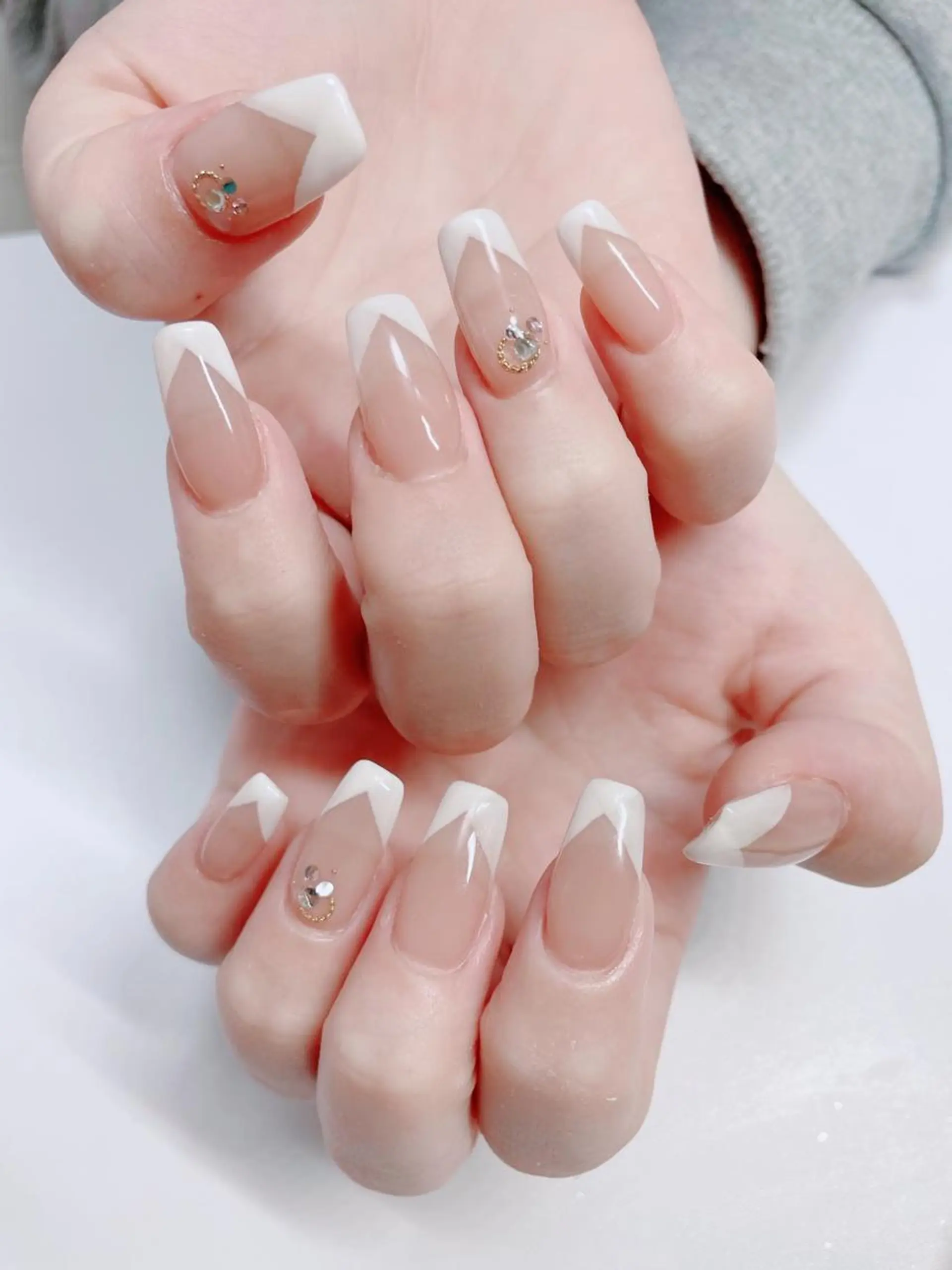 ネイル Li beau nailのネイルデザイン