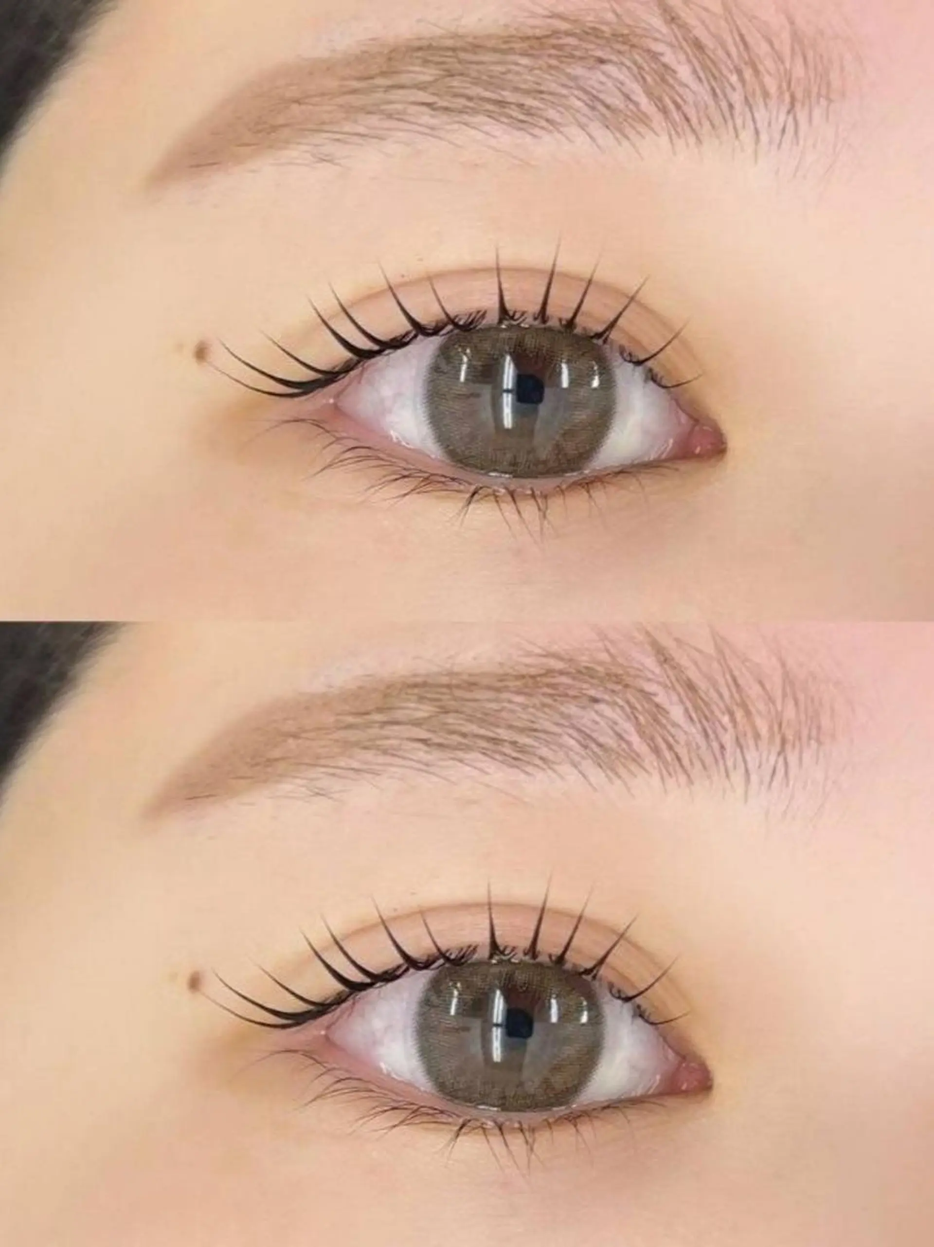 マツエク・マツパ eyelist Minaのマツエク・マツパデザイン