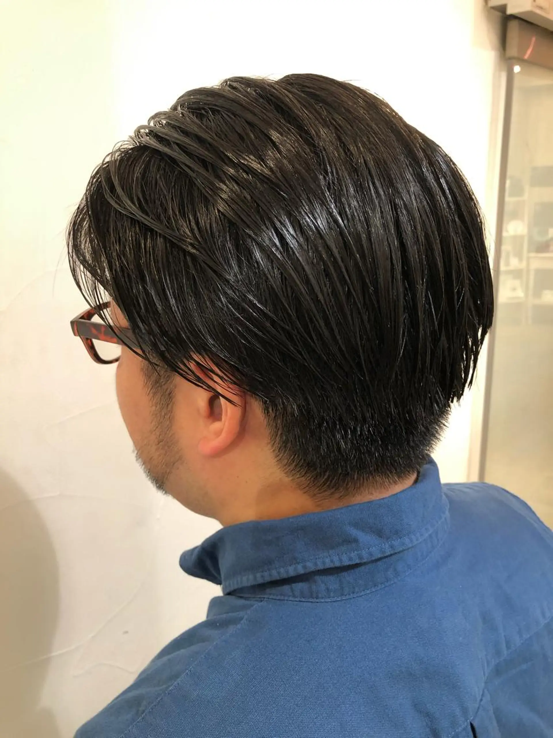 メンズ カット メンズサロン💈 吉岡陽【中野】のヘアスタイル