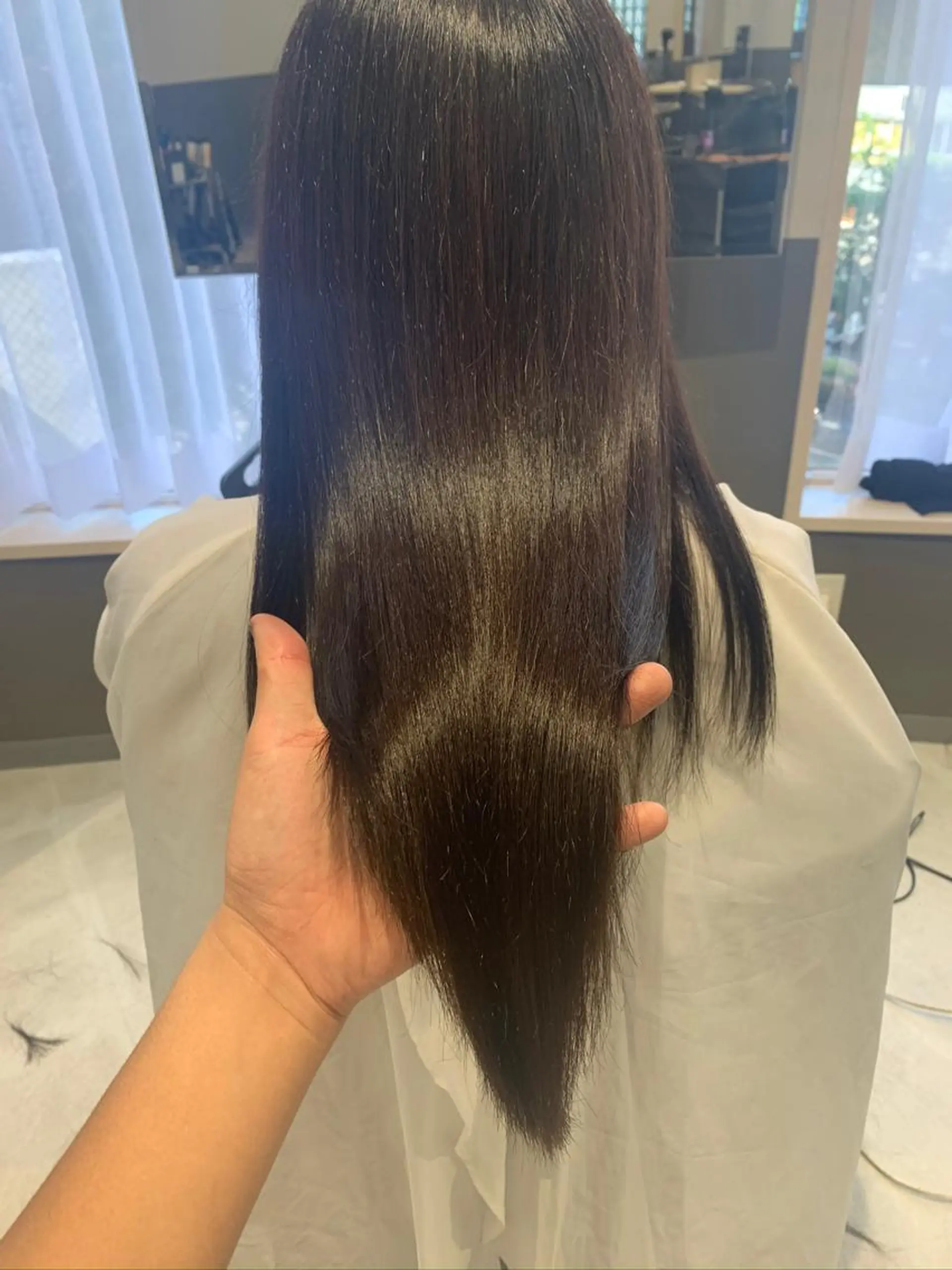 髪質改善トリートメント/美髪縮毛矯正専門店【&Lillme】所属・髪質改善専門店 SHINYAのヘアスタイル