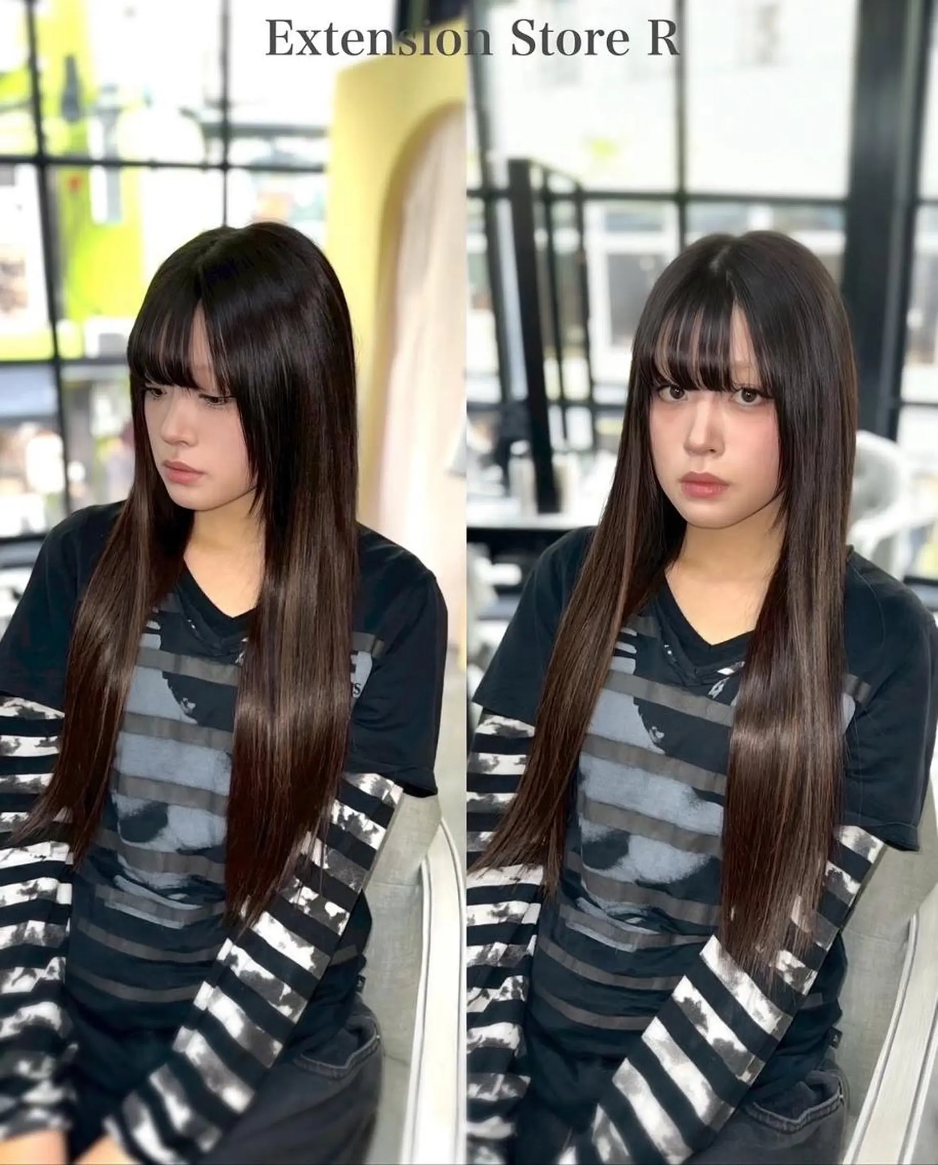 ロング ロング エクステ eye エクステ専門店Rのヘアスタイル