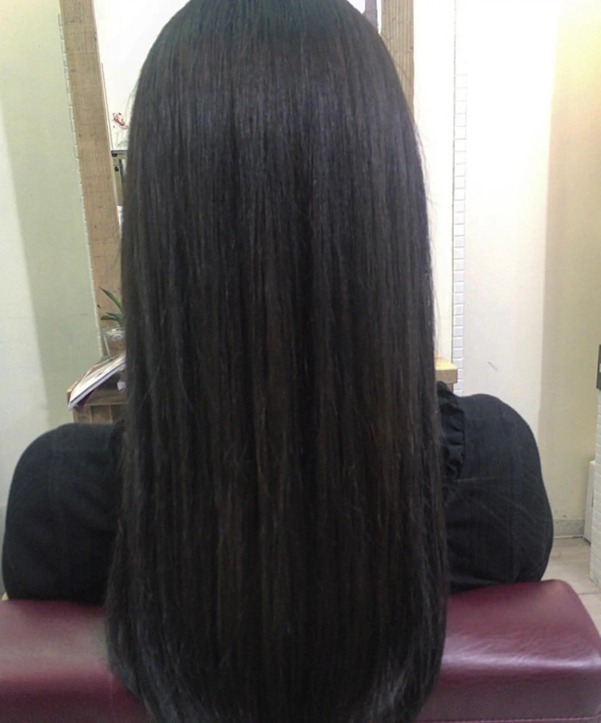 ロング カラー ar+ ❤︎ maiのヘアスタイル