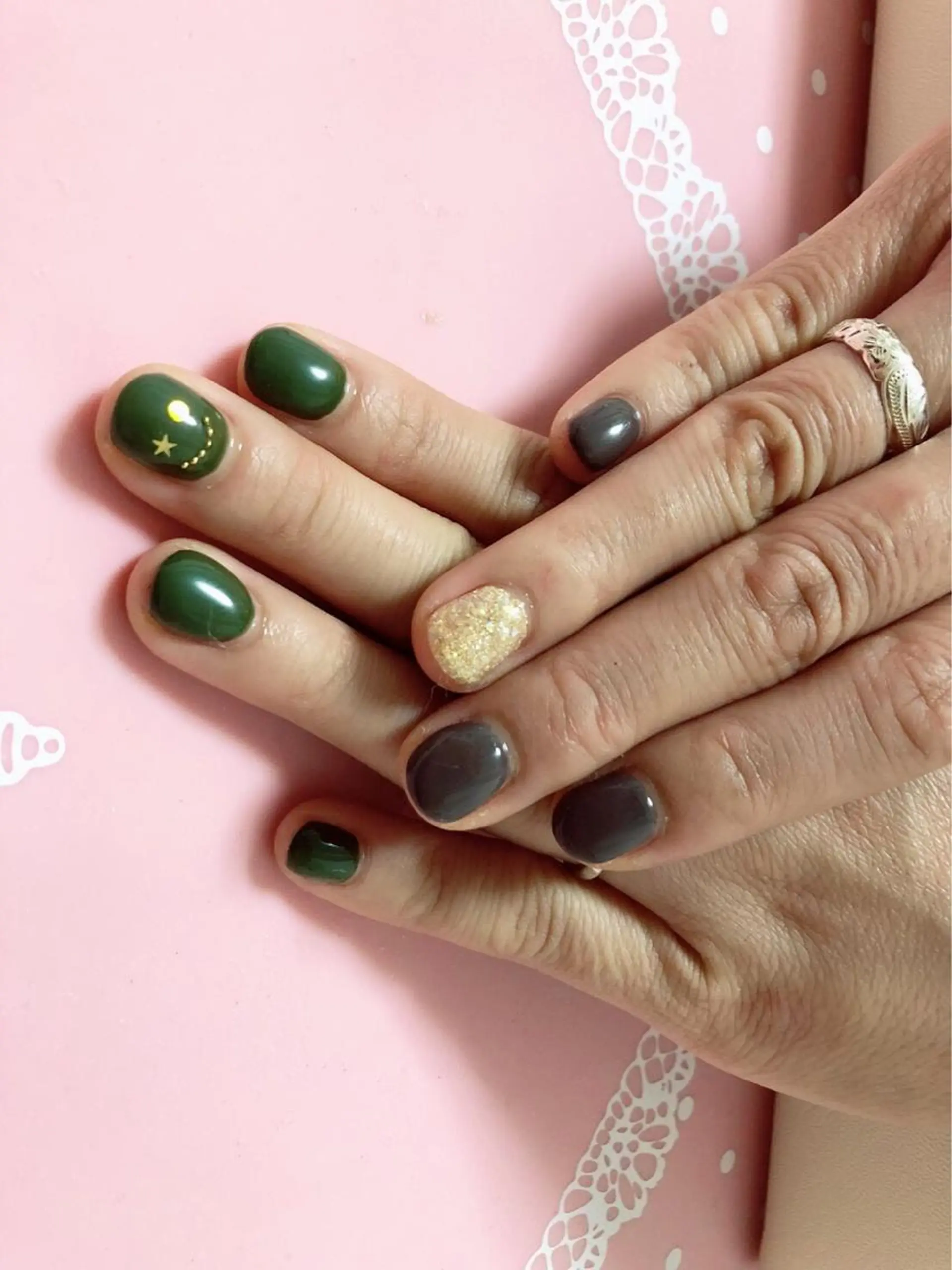 パーマ ネイル マツエク・マツパ 指名支持率NO.1 スタイリストのヘアスタイル